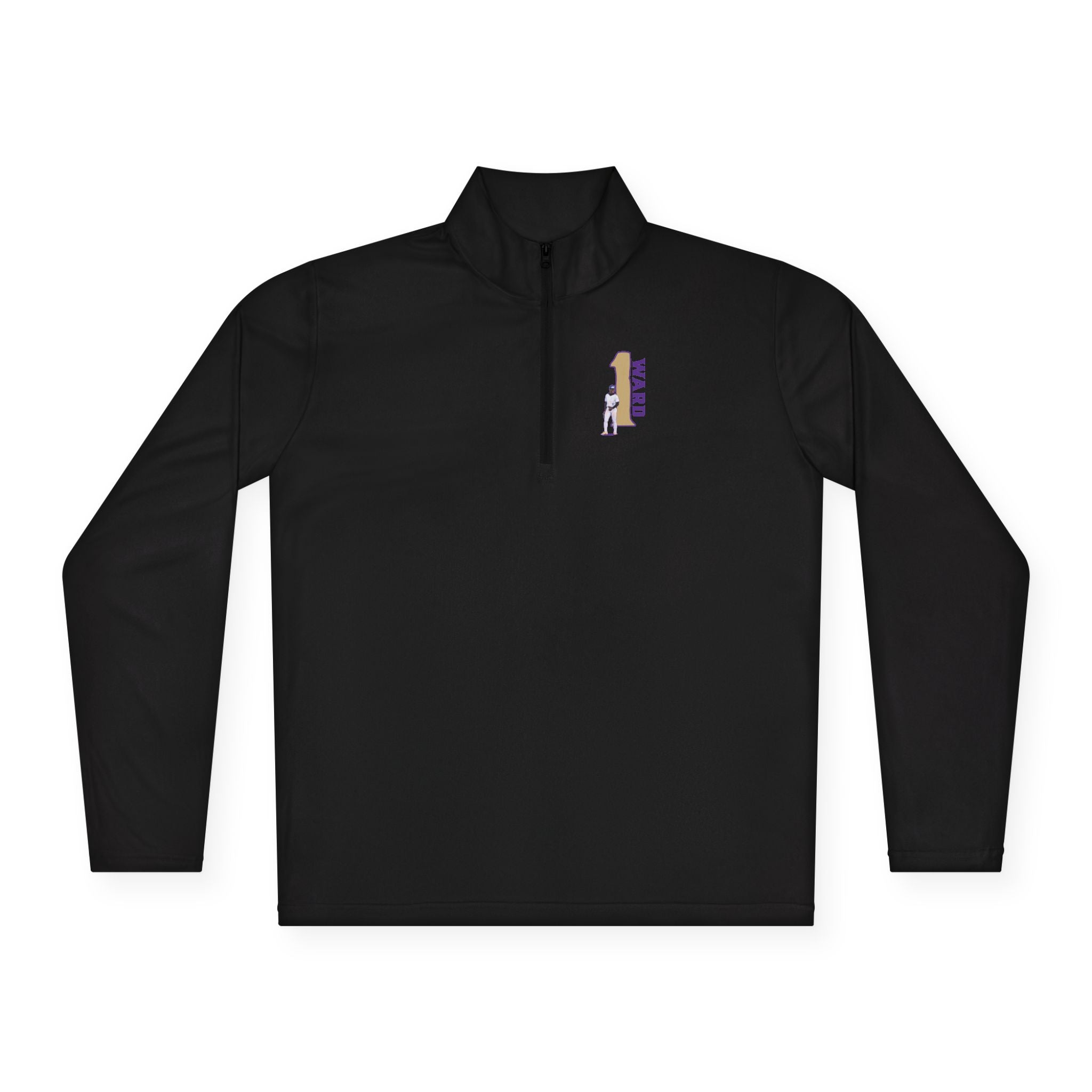 Marcus Ward Quarter-Zip