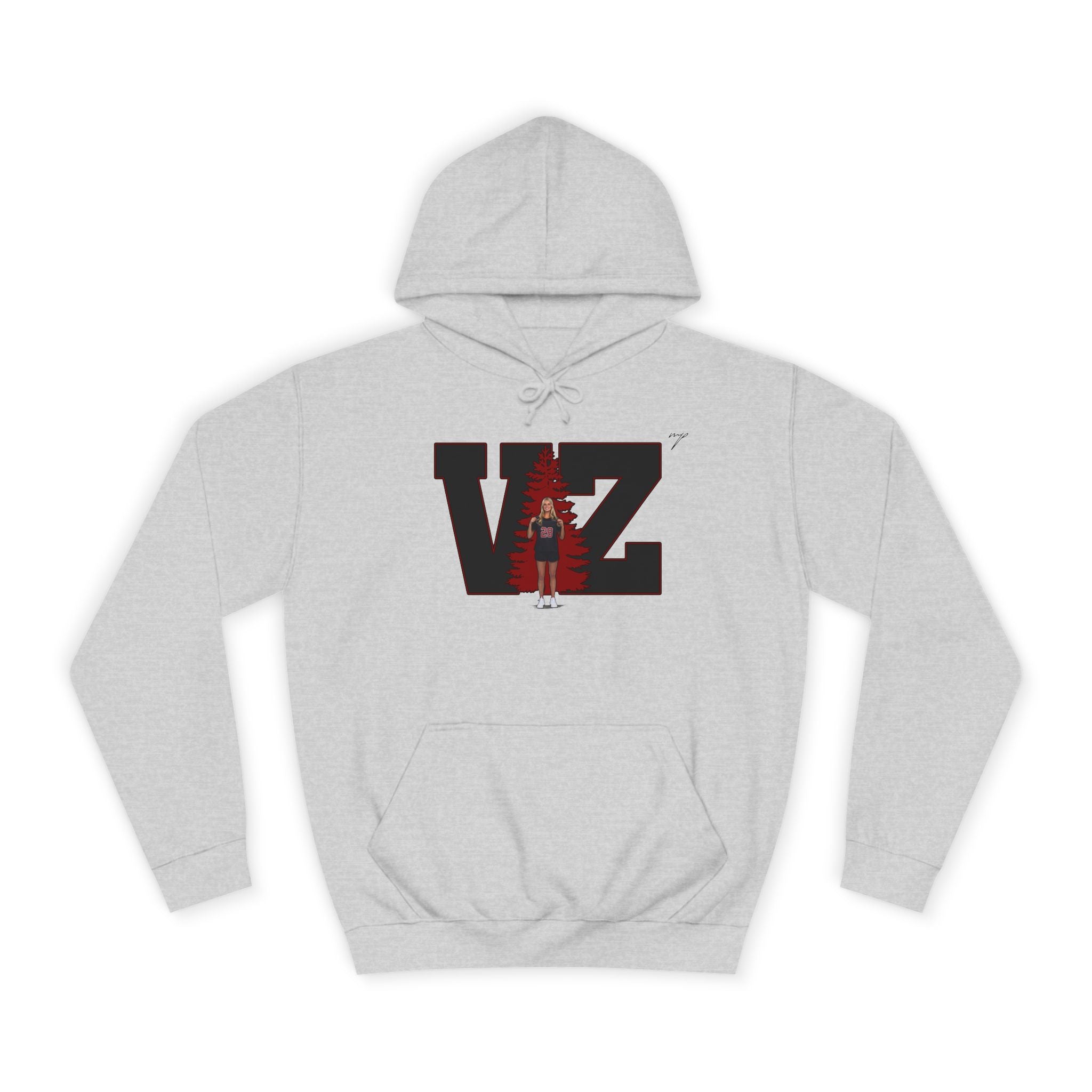 Virginia Zapletal Hoodie