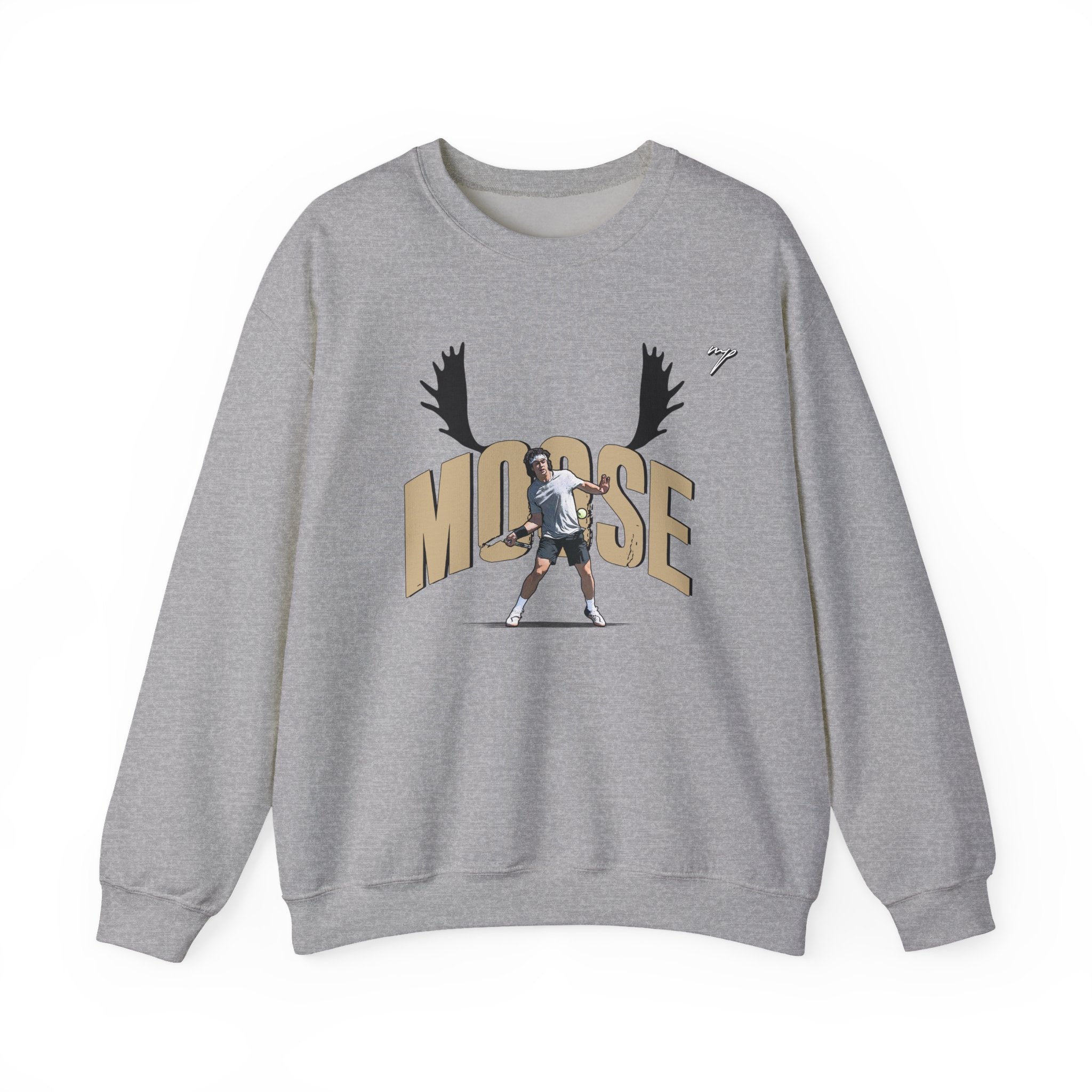 Mujtaba Ali-Khan Crewneck