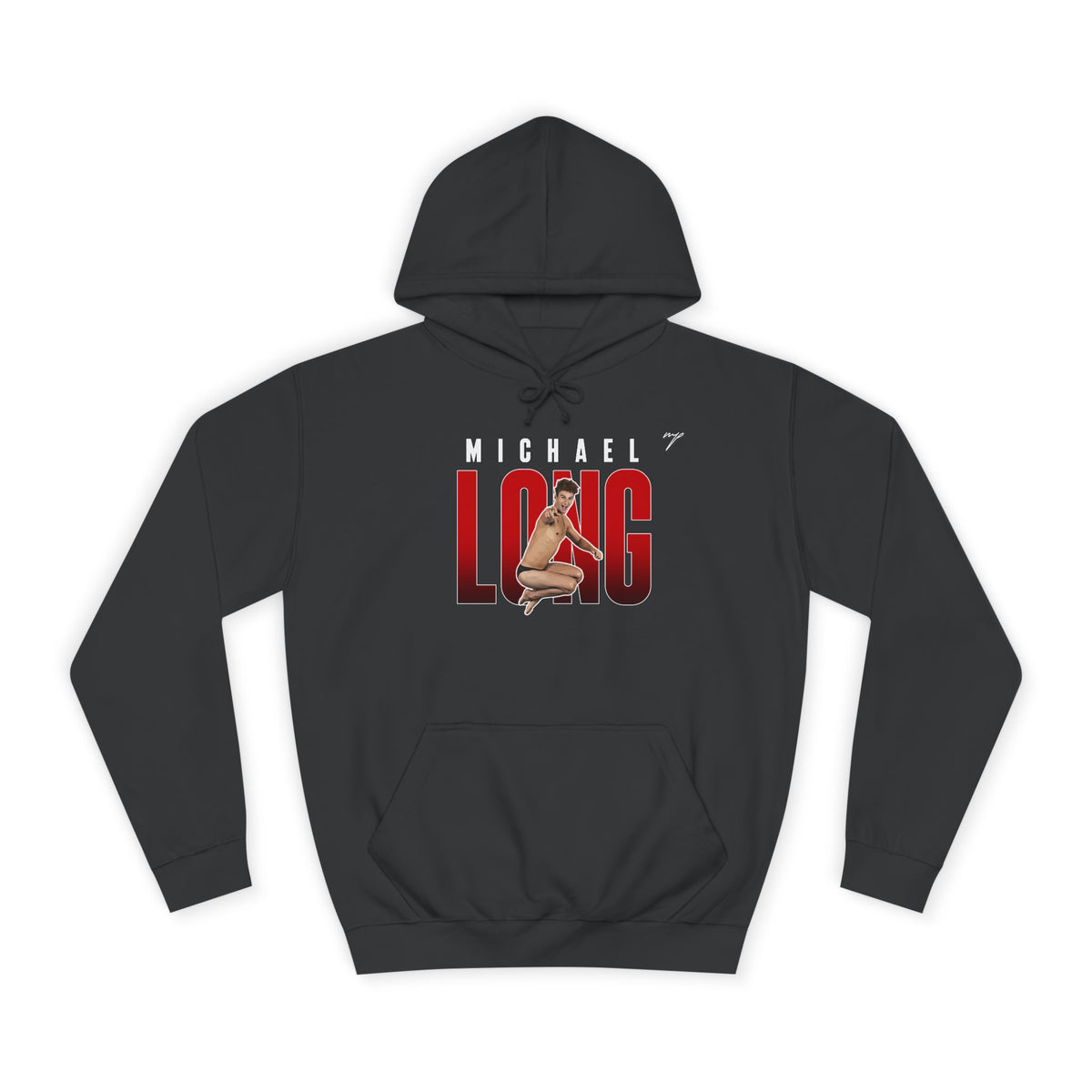 Michael Long Hoodie