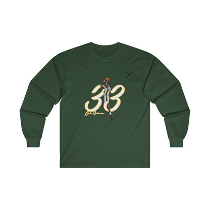 Cole Johnson Long Sleeve Tee