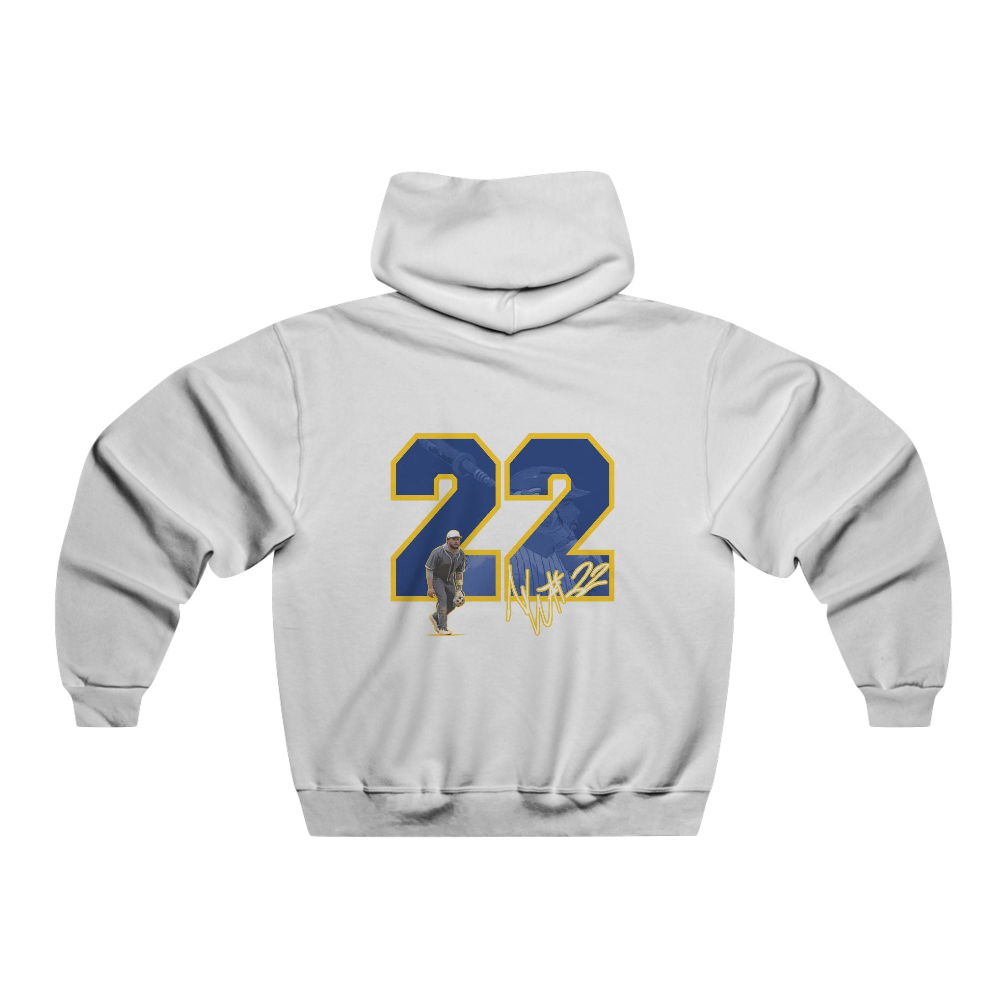 Nathan Wesley Vintage Hoodie