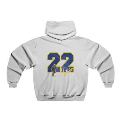 Nathan Wesley Vintage Hoodie