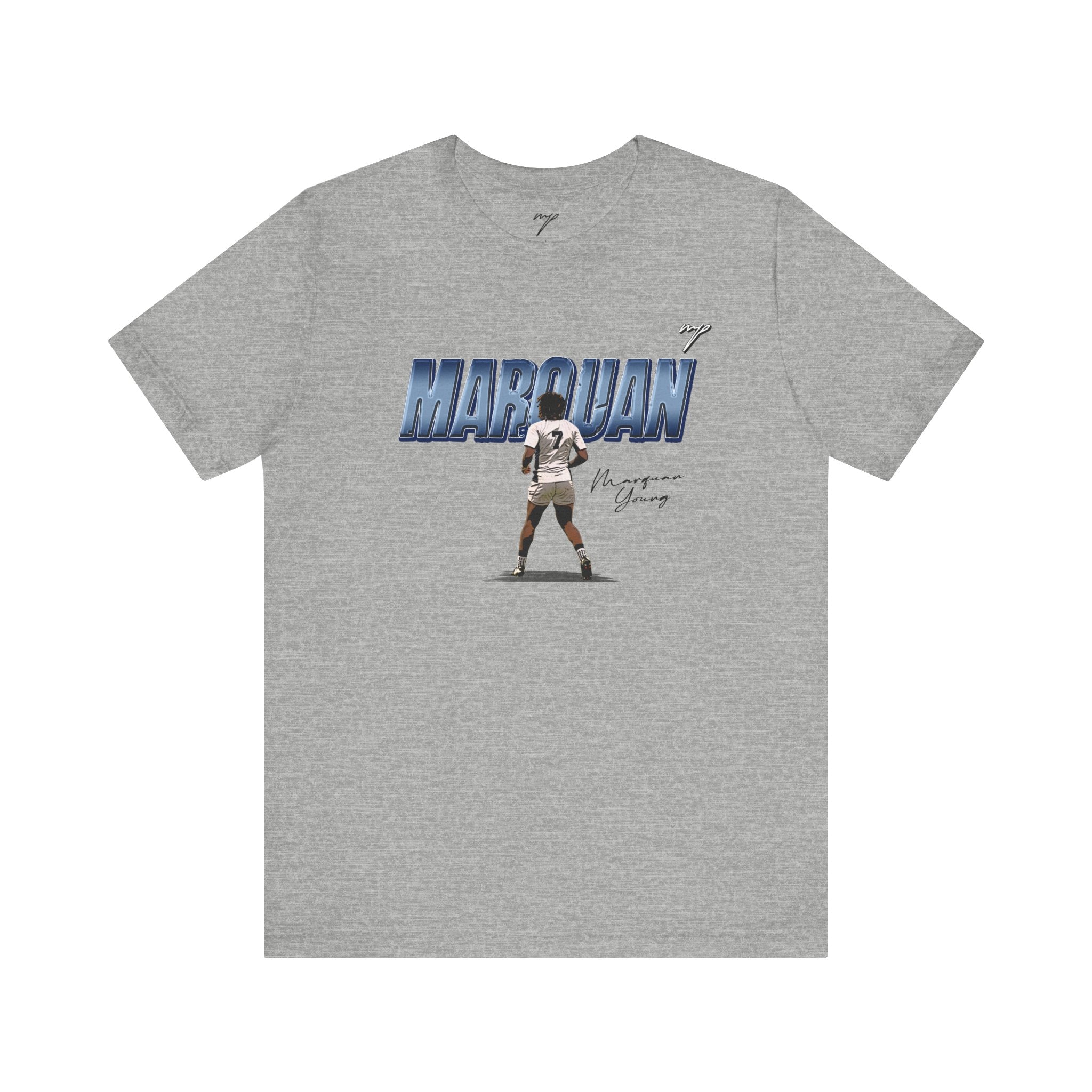 Marquan Young Graphic Tee