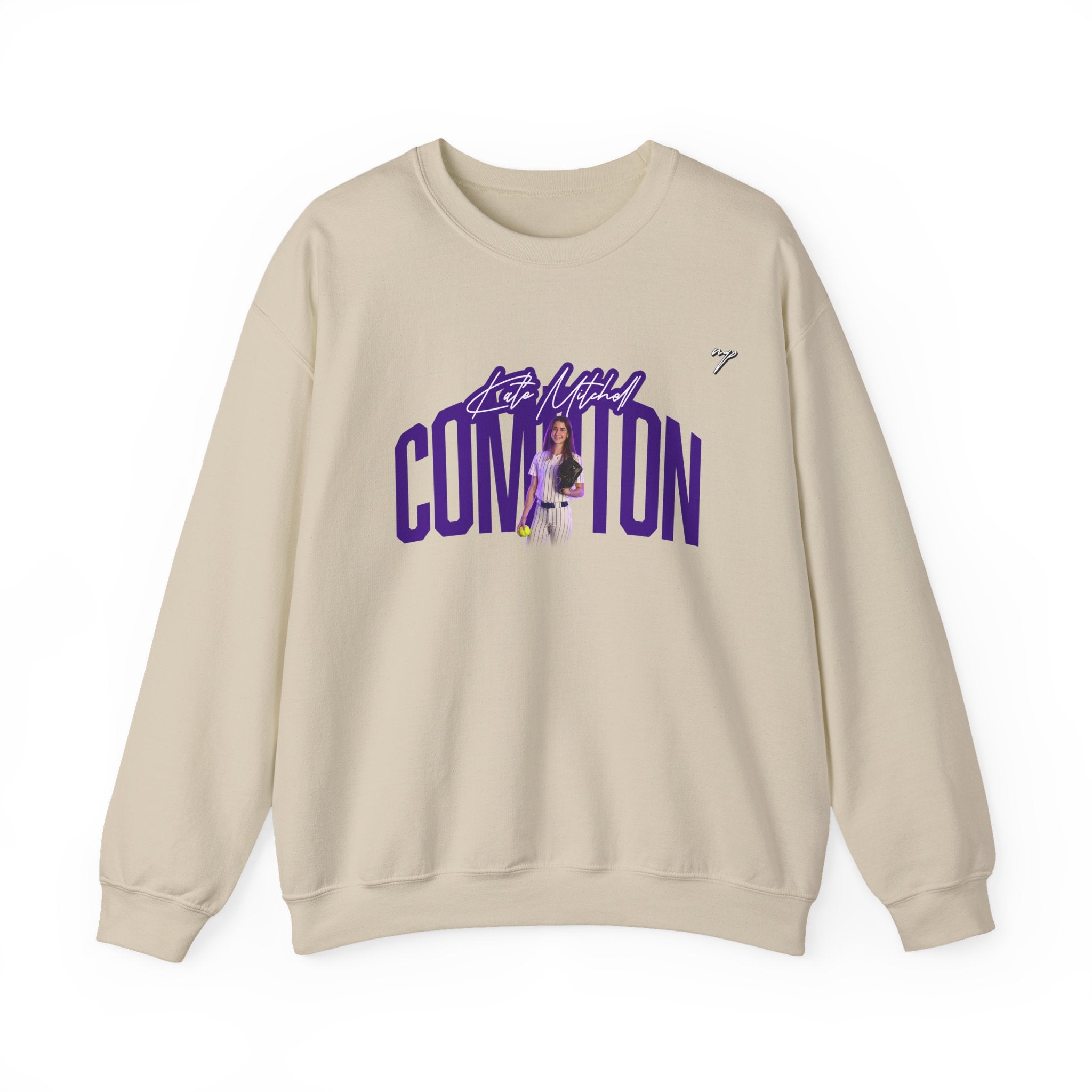 Kate Mitchell Compton Crewneck