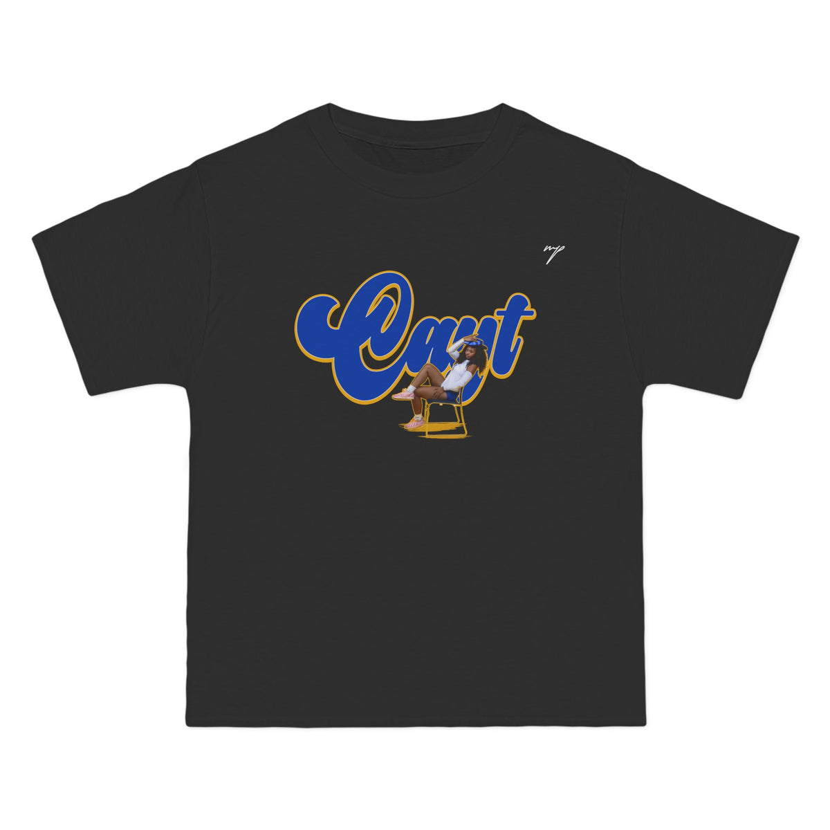 Caytlyn Aanford Vintage Tee