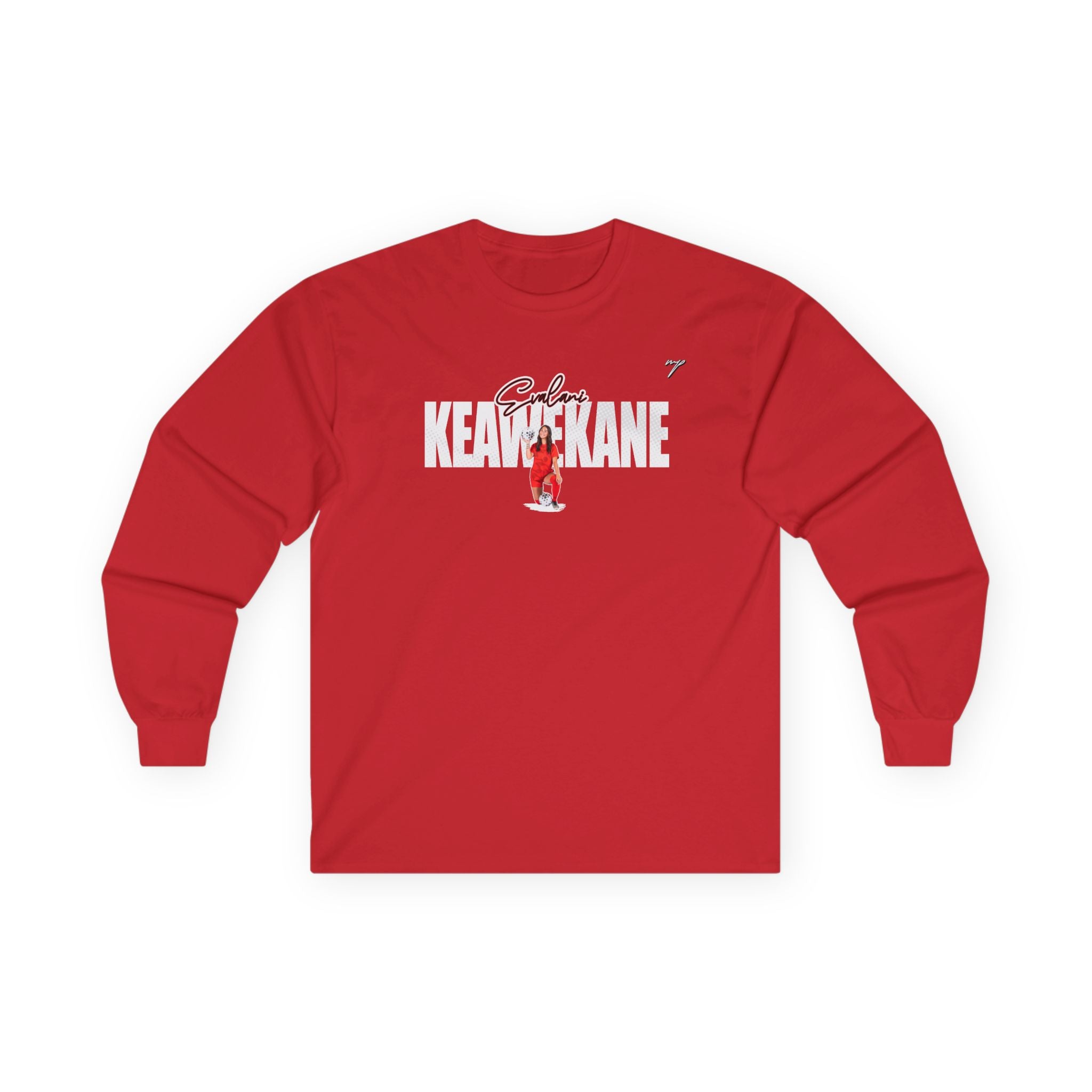 Evalani Keawekane Long Sleeve Tee