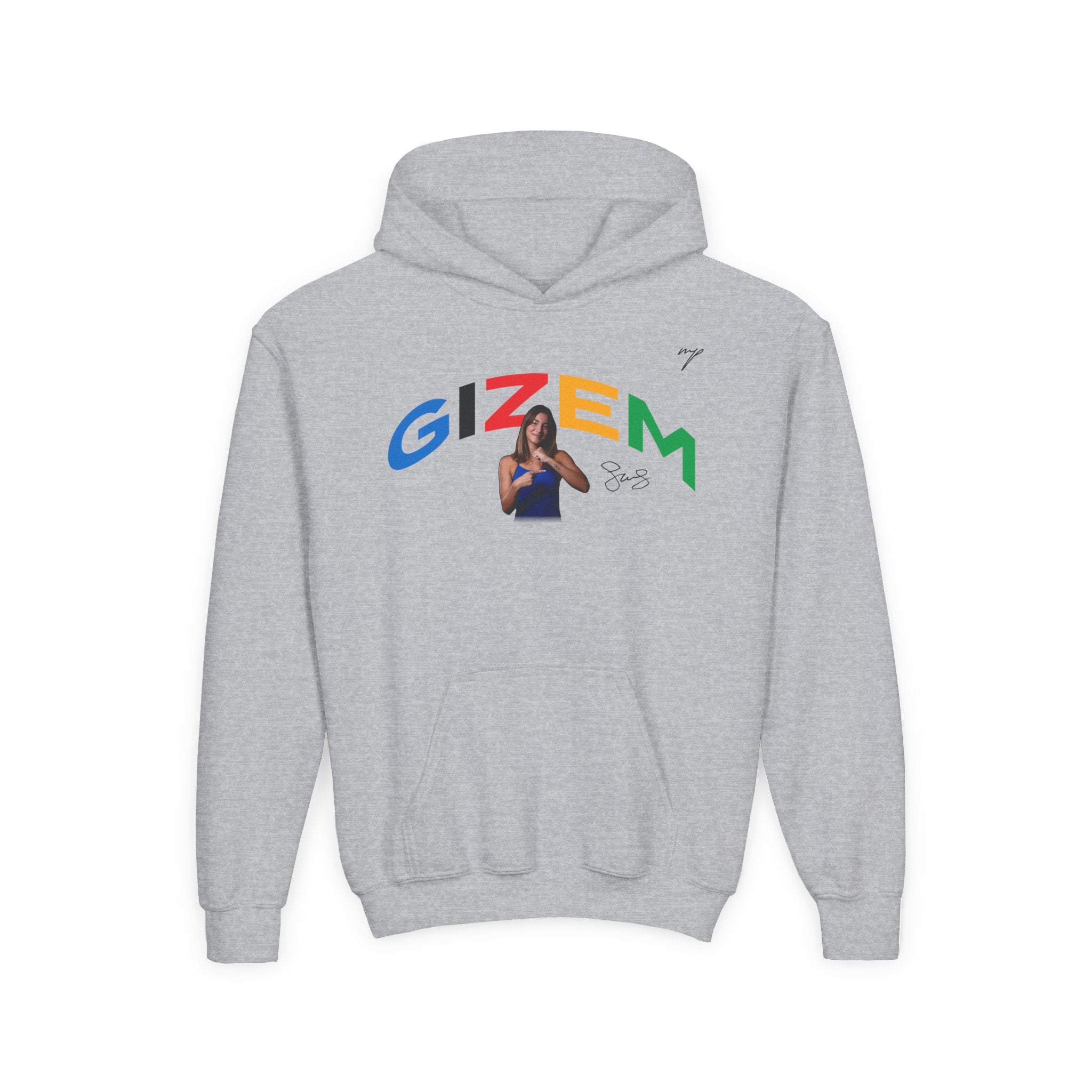 Gizem Guvenc YOUTH Hoodie