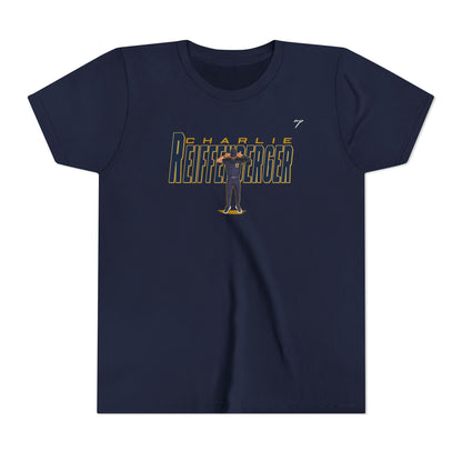 Charlie Reiffenberger YOUTH Graphic Tee