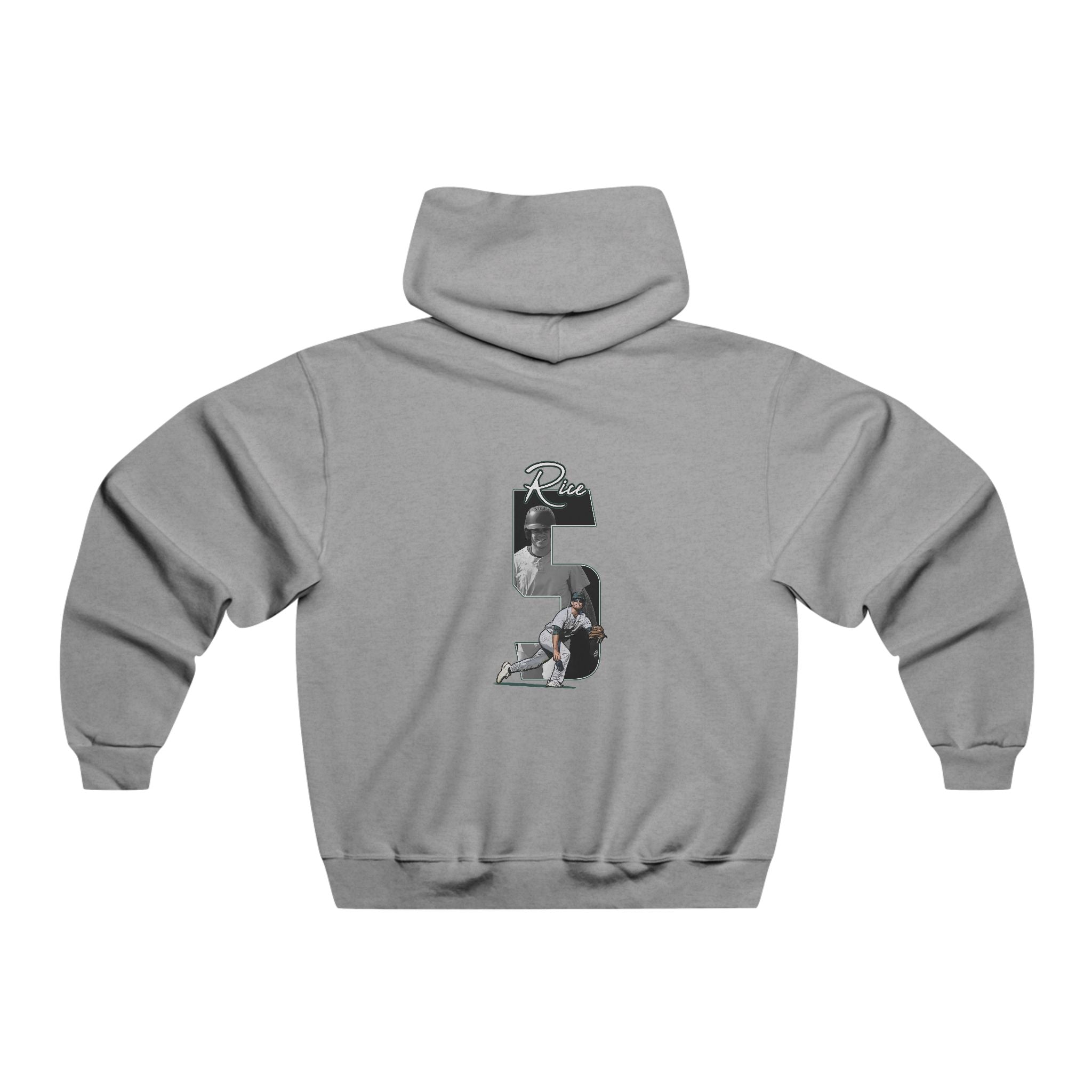 Trent Rice Vintage Hoodie