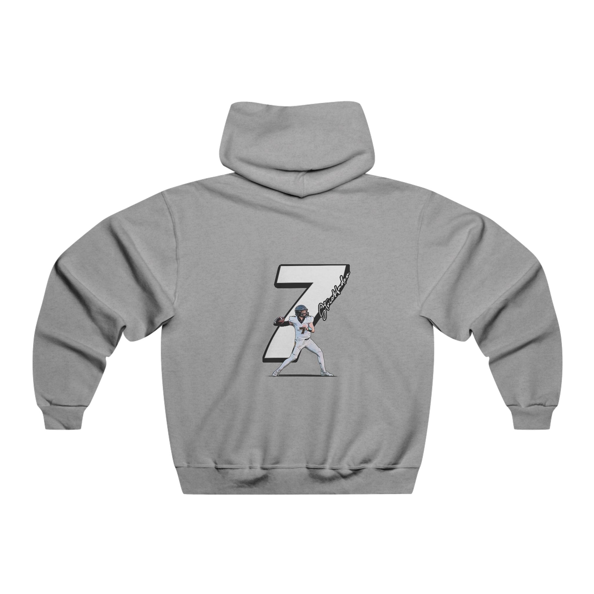 Noah Strickfaden Vintage Hoodie