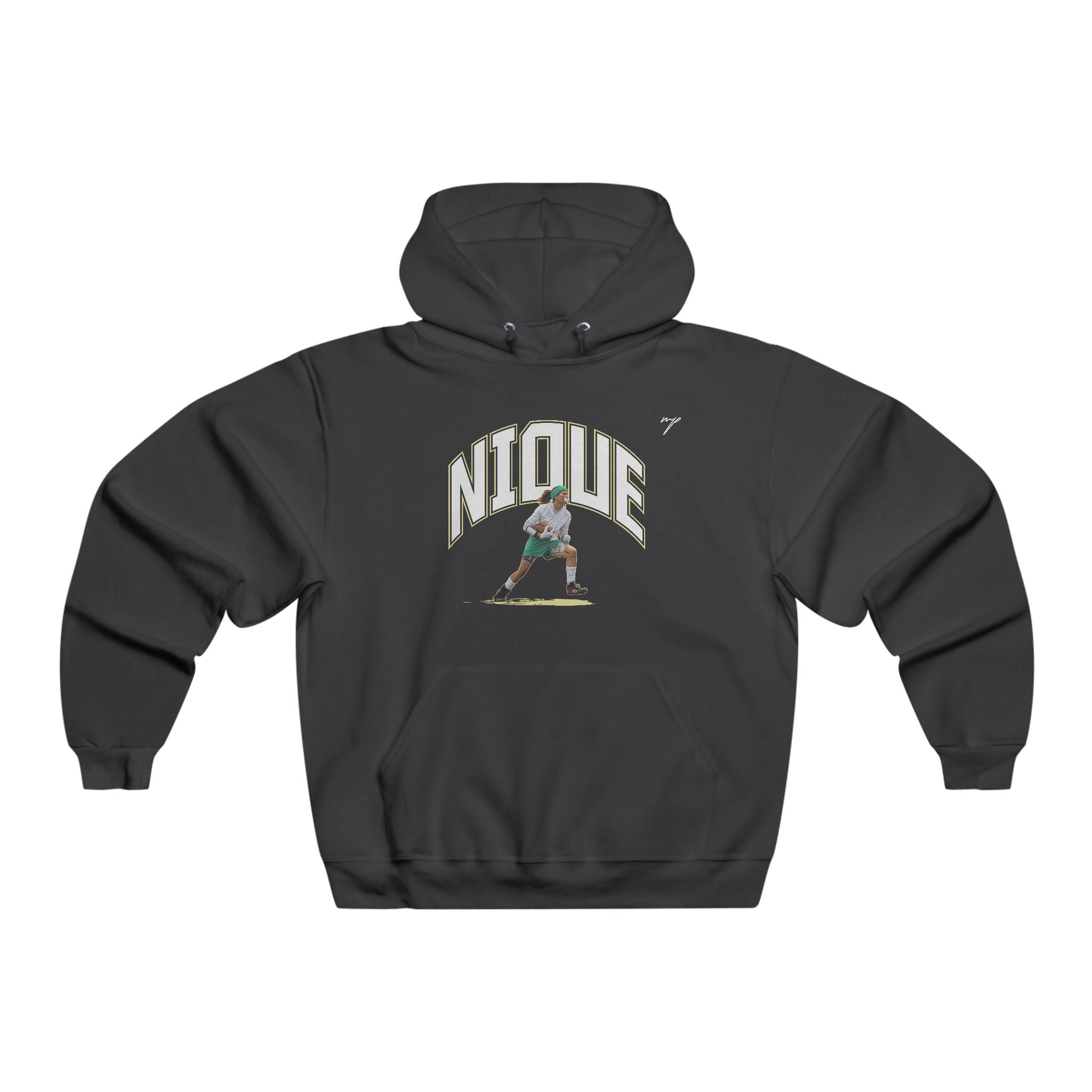 Treajanique Lepore Vintage Hoodie