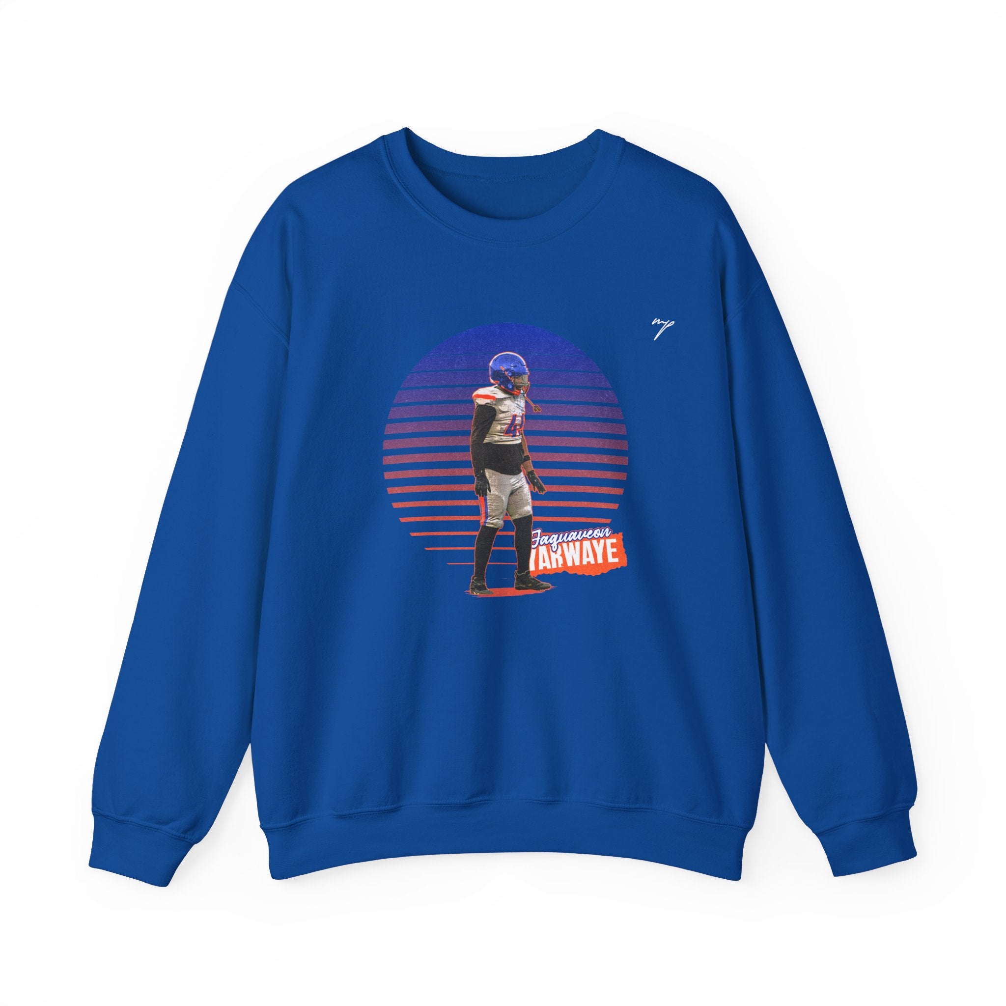 Jaquaveon Yarwaye Crewneck