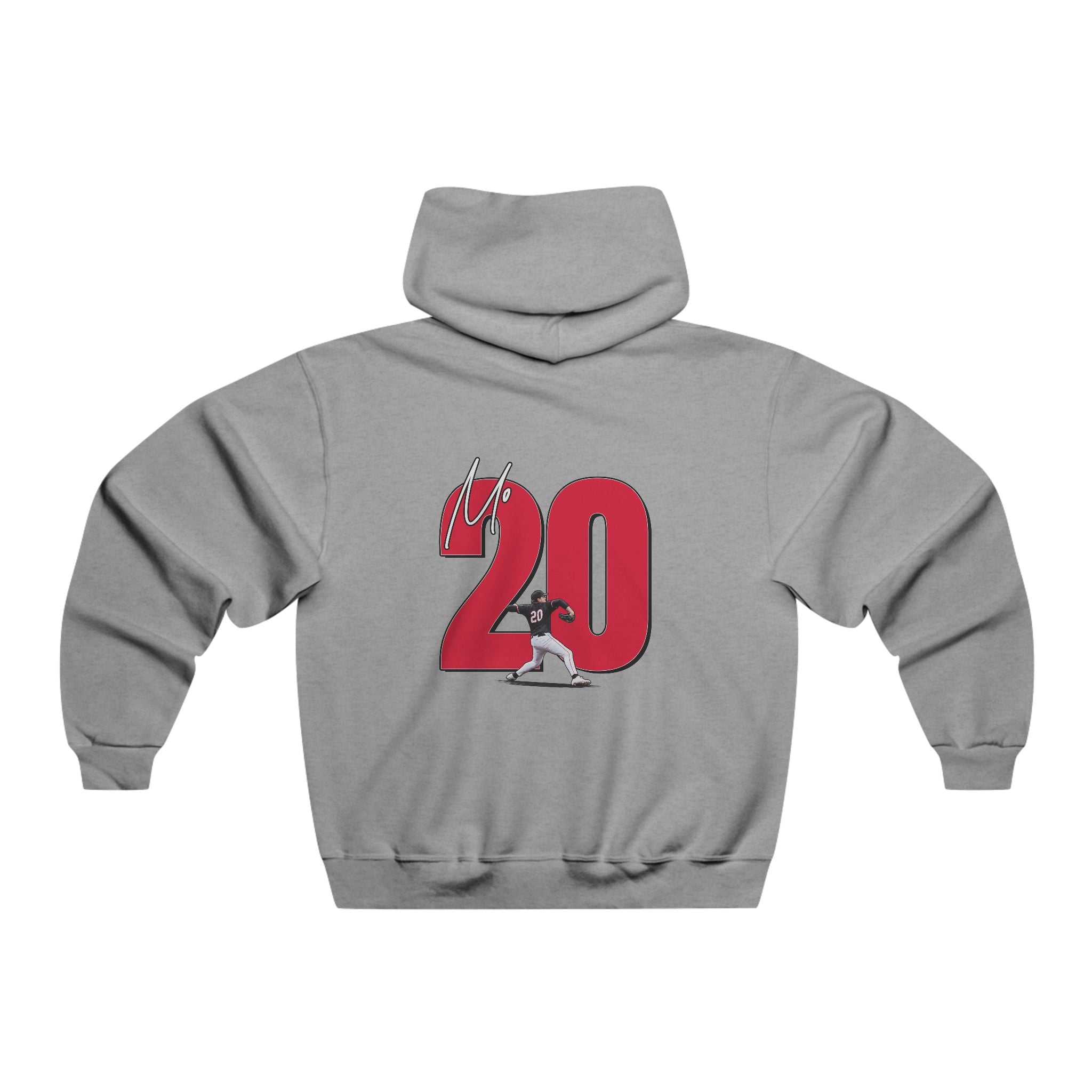 Andrew Mahoney Vintage Hoodie