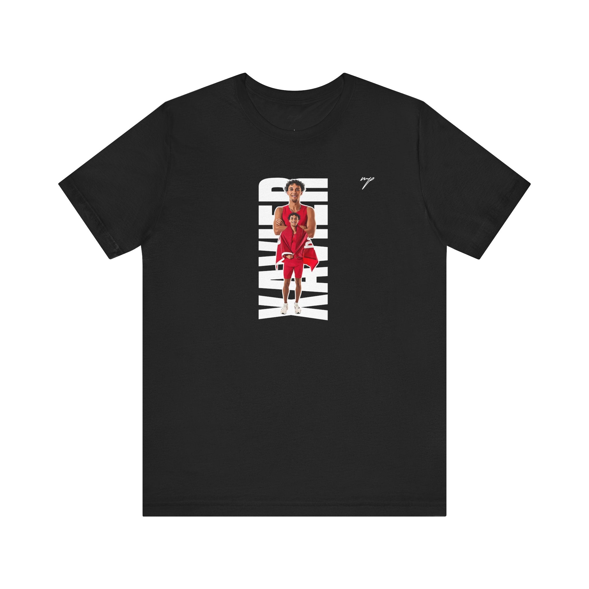 Xavier Alston Graphic Tee