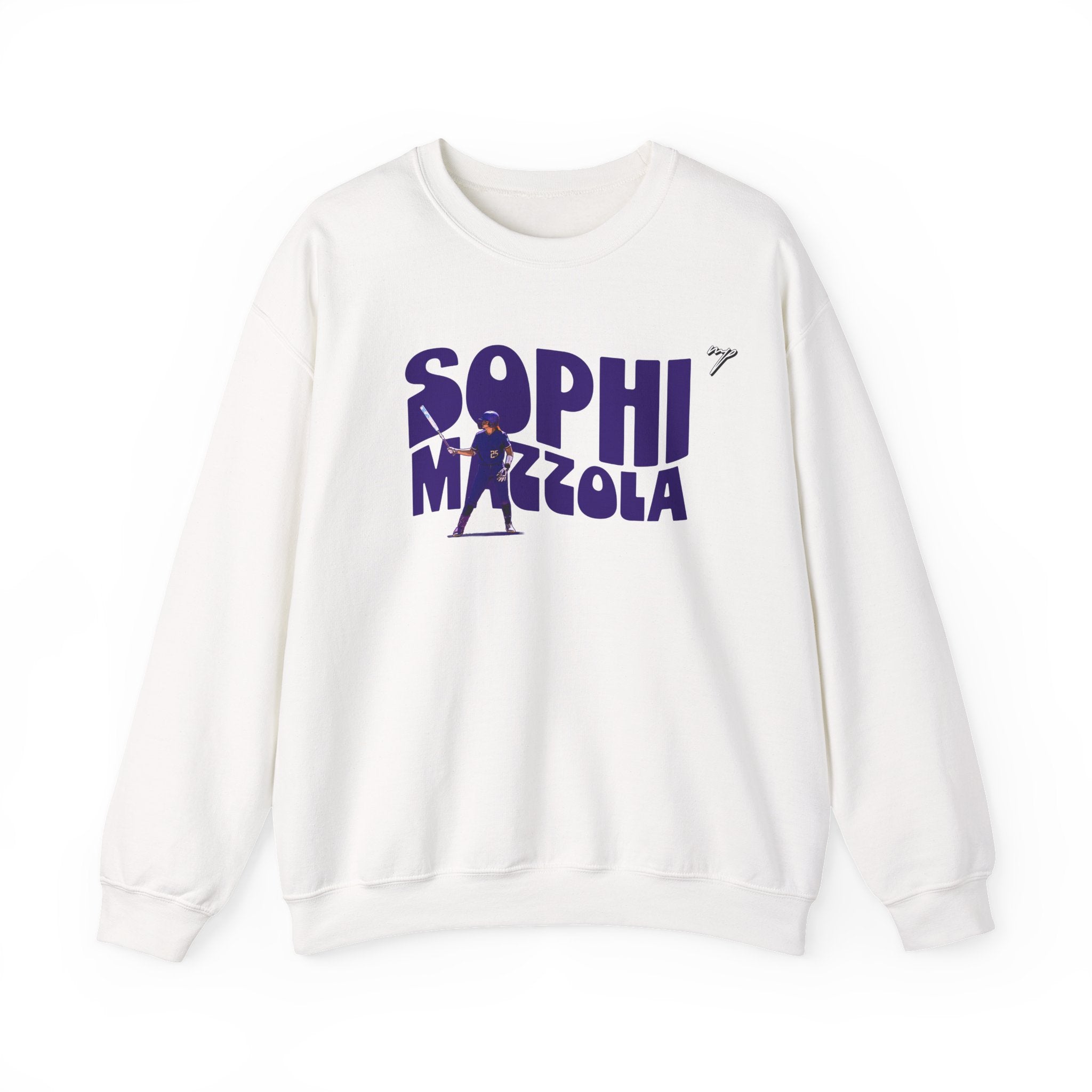 Sophi Mazzola Crewneck