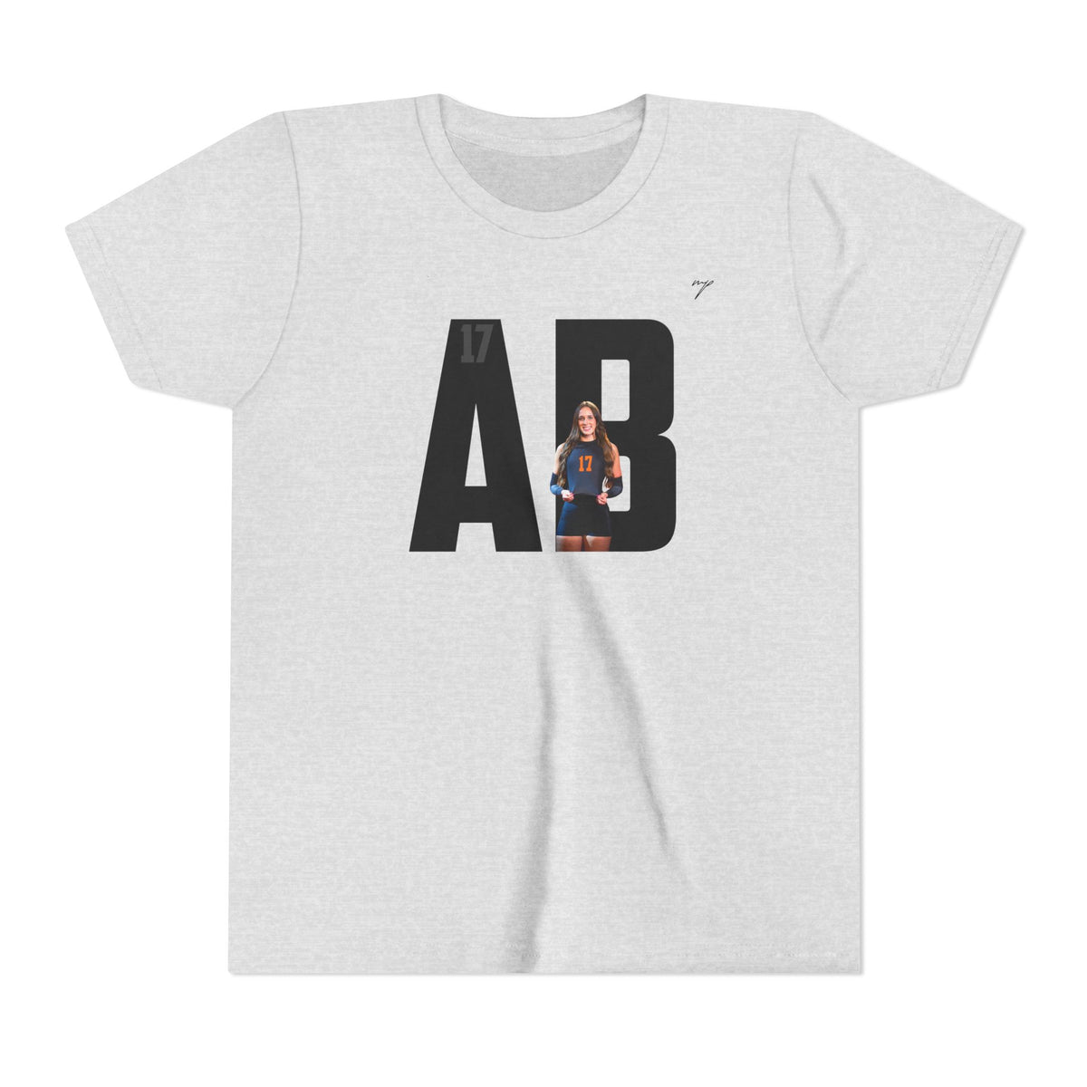 Annika Brooks YOUTH Graphic Tee