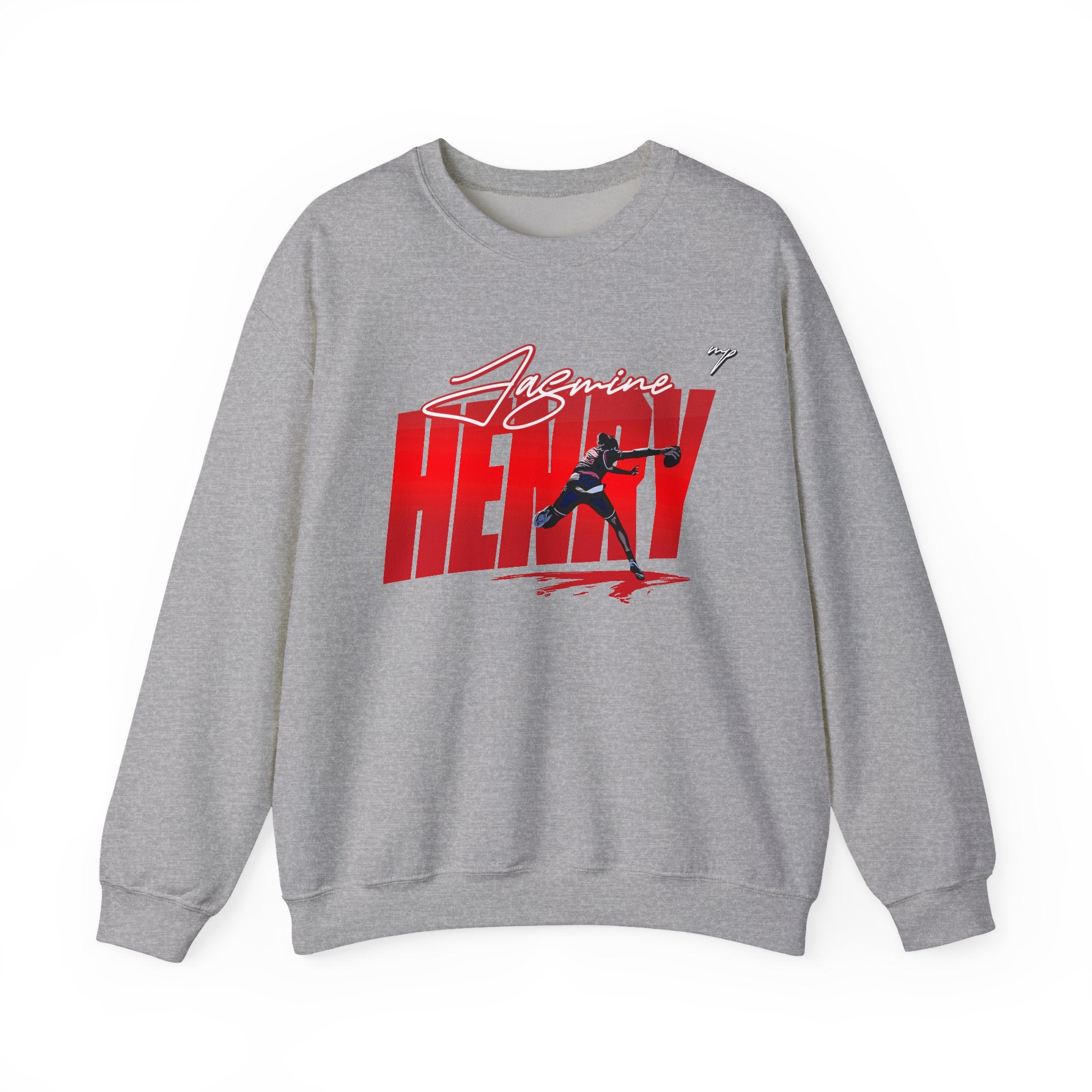 Jasmine Henry Crewneck