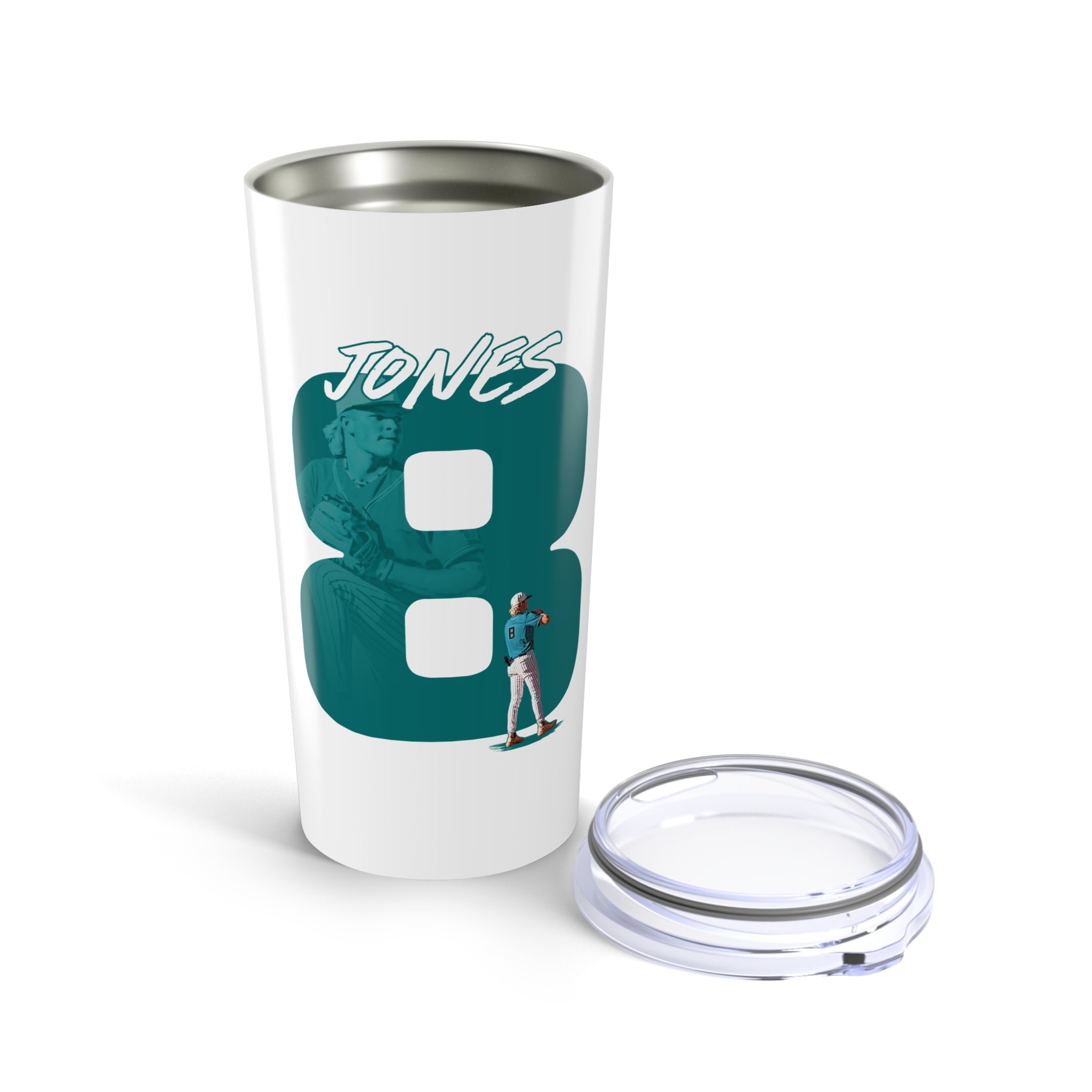 Landen Jones Tumbler Mug