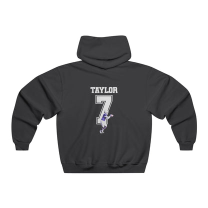 Dequan Taylor Vintage Hoodie