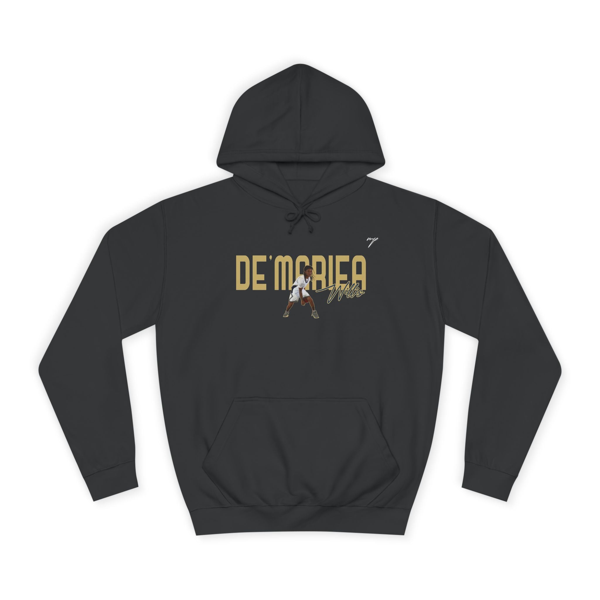 De'Mariea Willis Hoodie