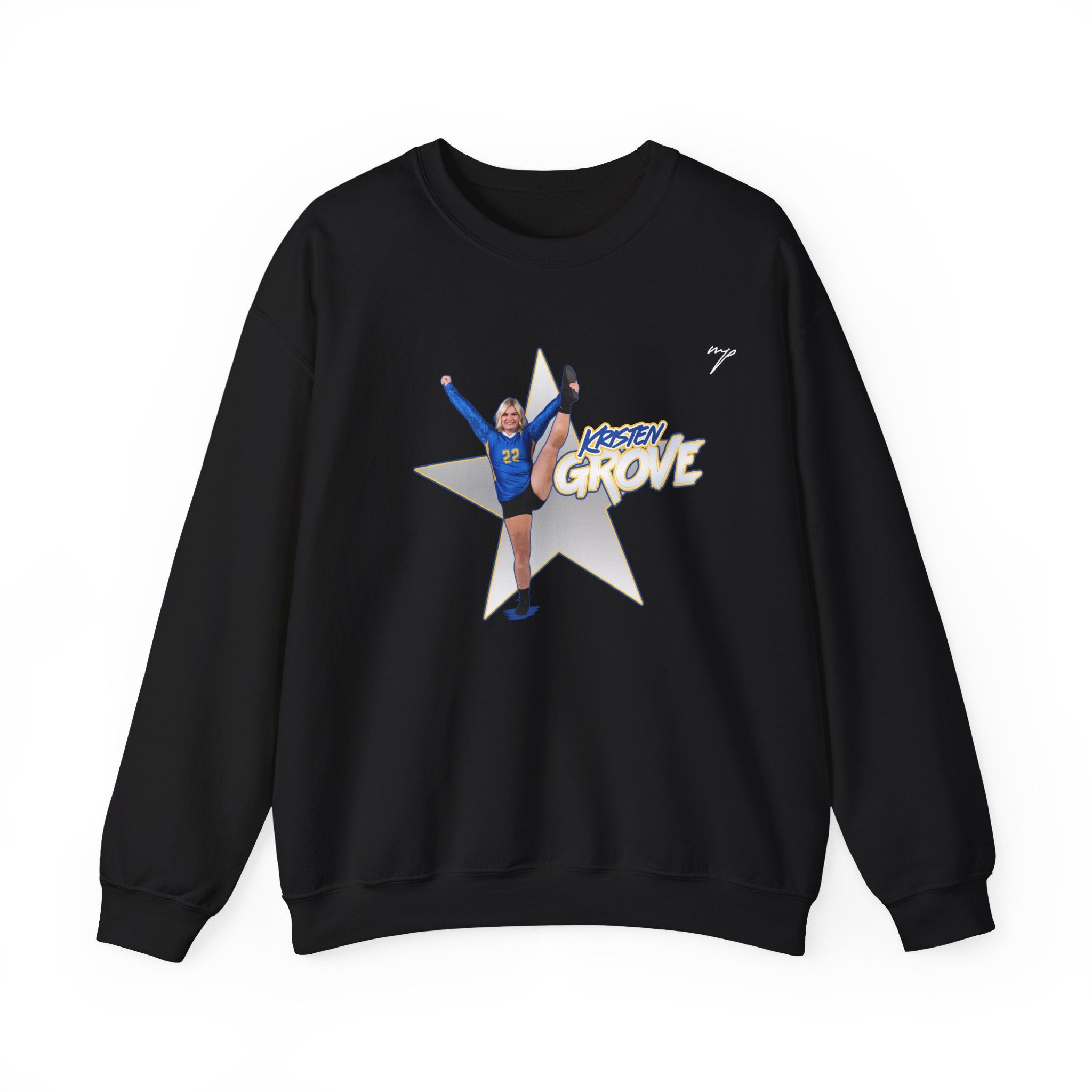 Kristen Grove Crewneck