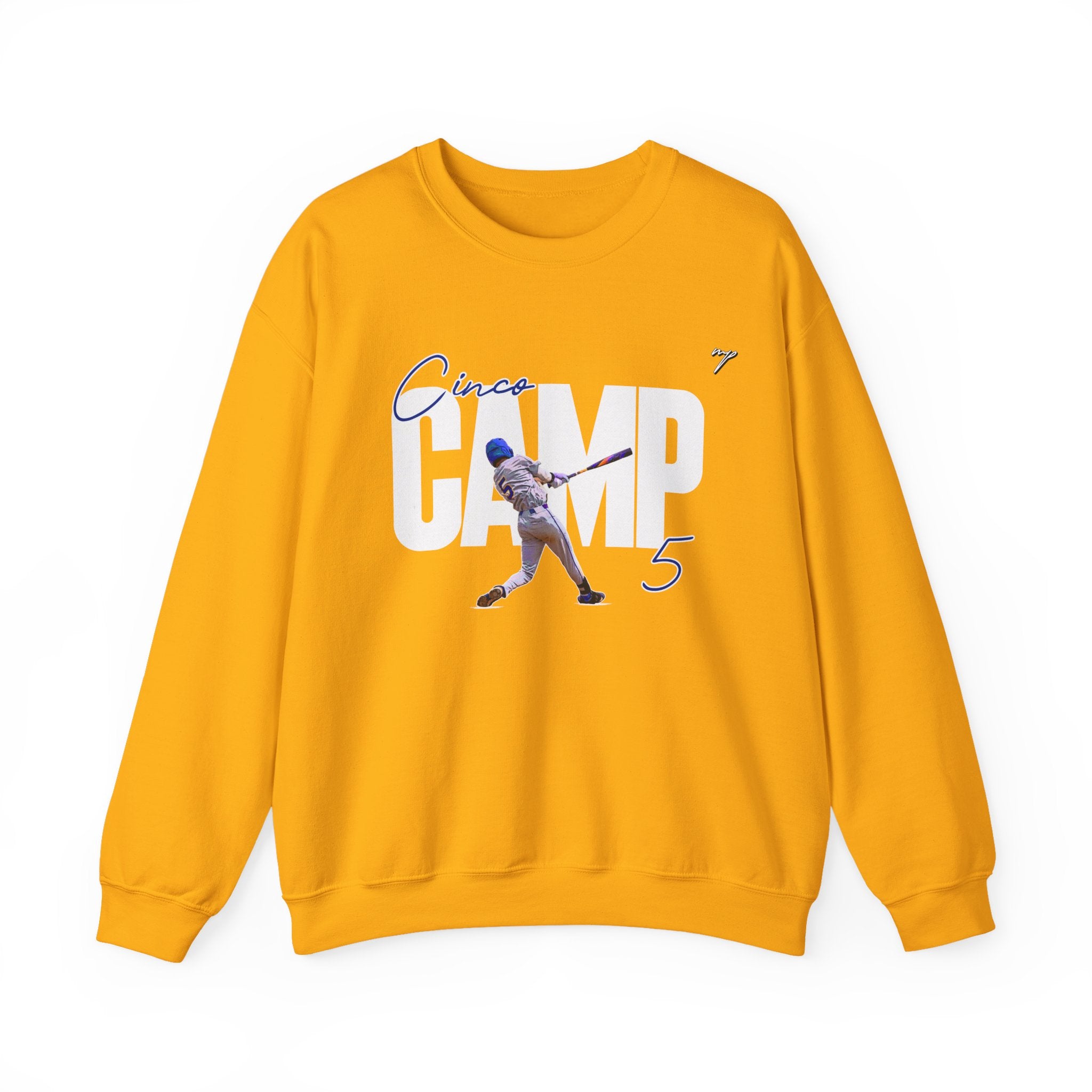Cinco Camp Crewneck