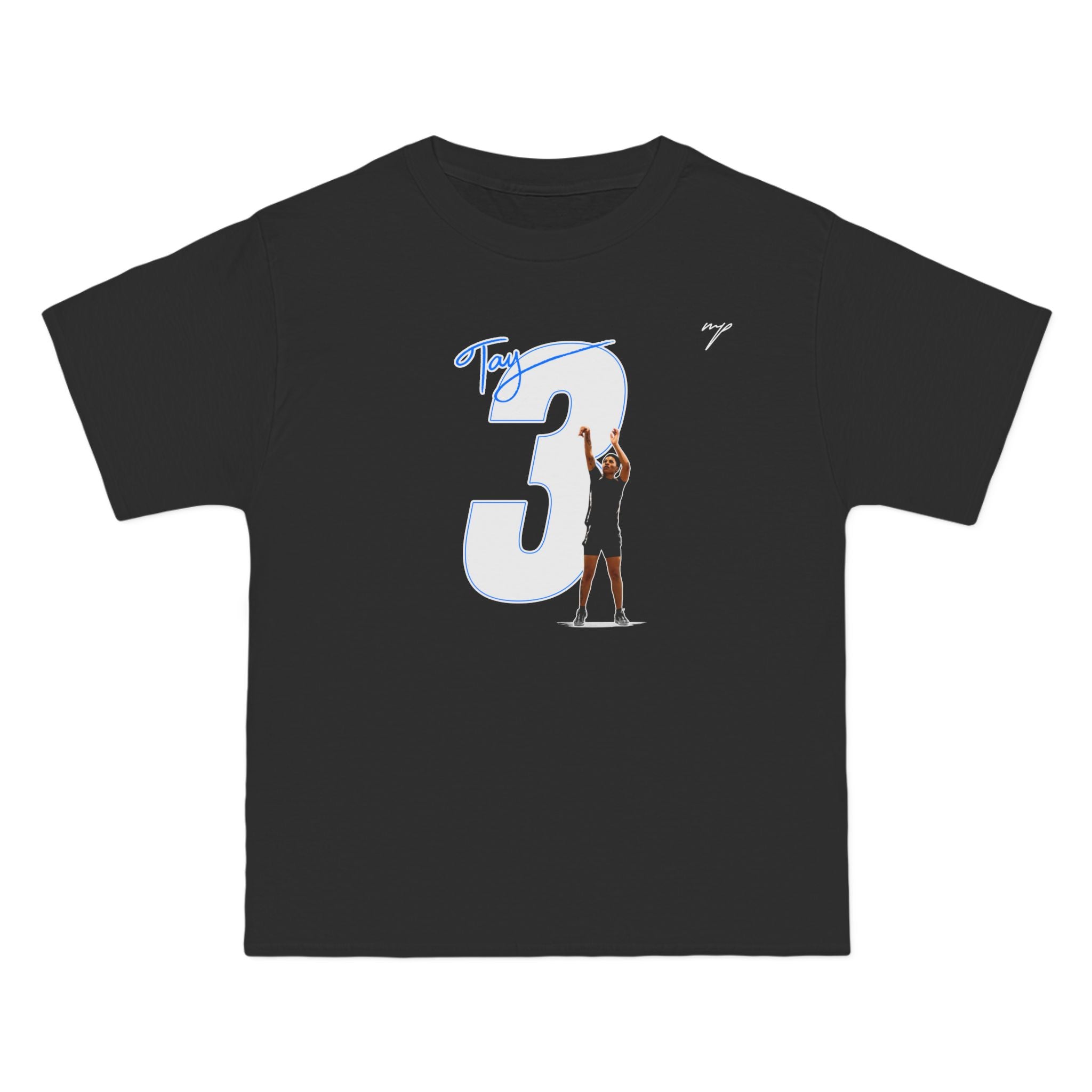 Taylor Blackshear Vintage Tee