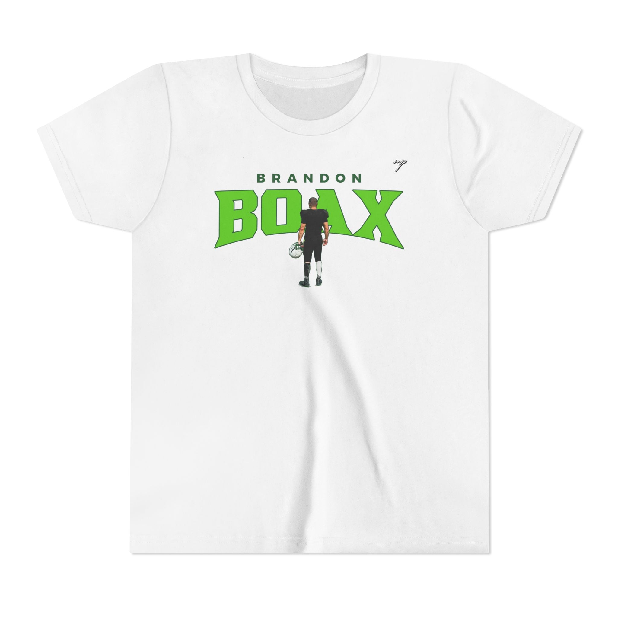 Brandon Boax YOUTH Graphic Tee