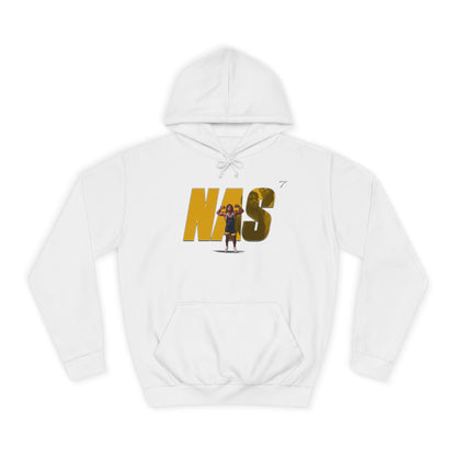 Nasir Christion Hoodie