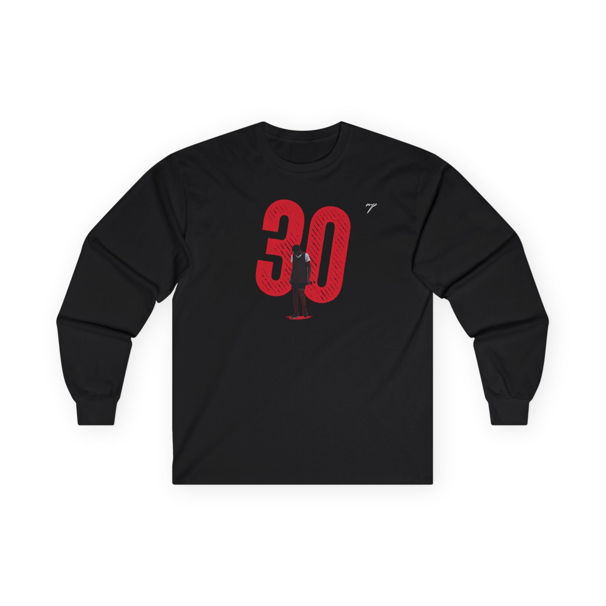 Brandon O'Bannon Jr Long Sleeve Tee