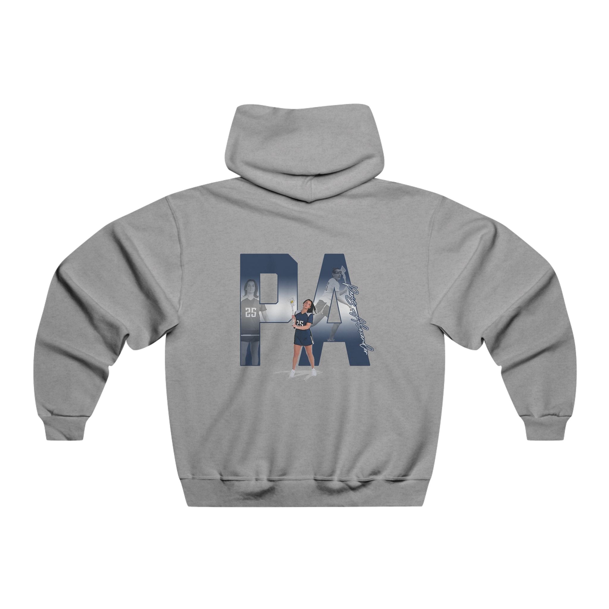 Paris Alexander Vintage Hoodie