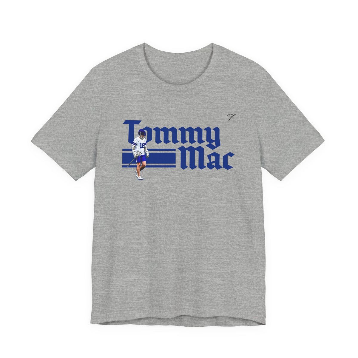 Tommy Mac Graphic Tee