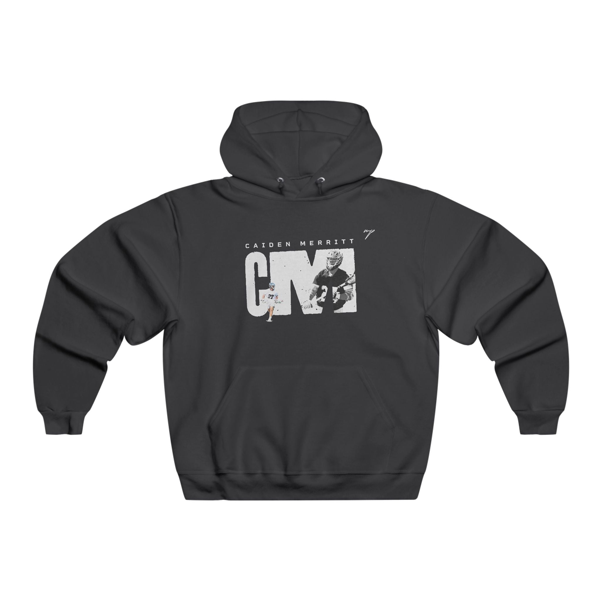 Caiden Merritt Vintage Hoodie