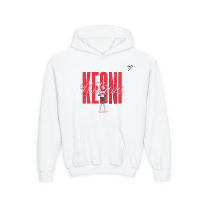 Keoni Williams Youth Hoodie