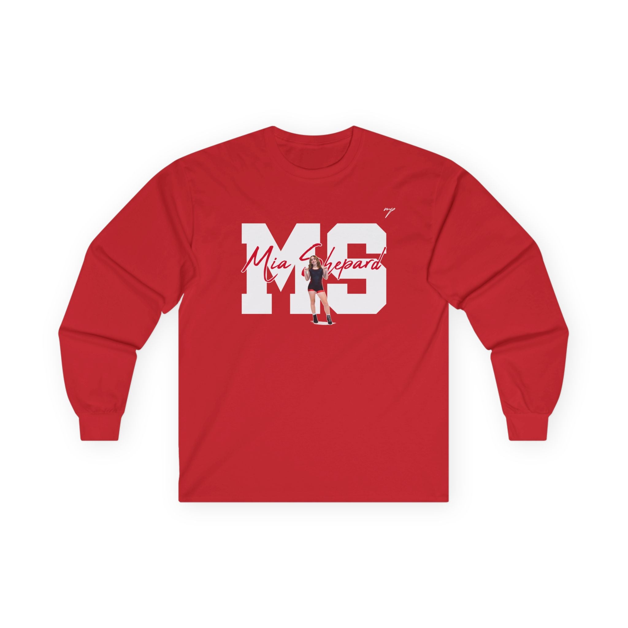 Mia Shepard Long Sleeve