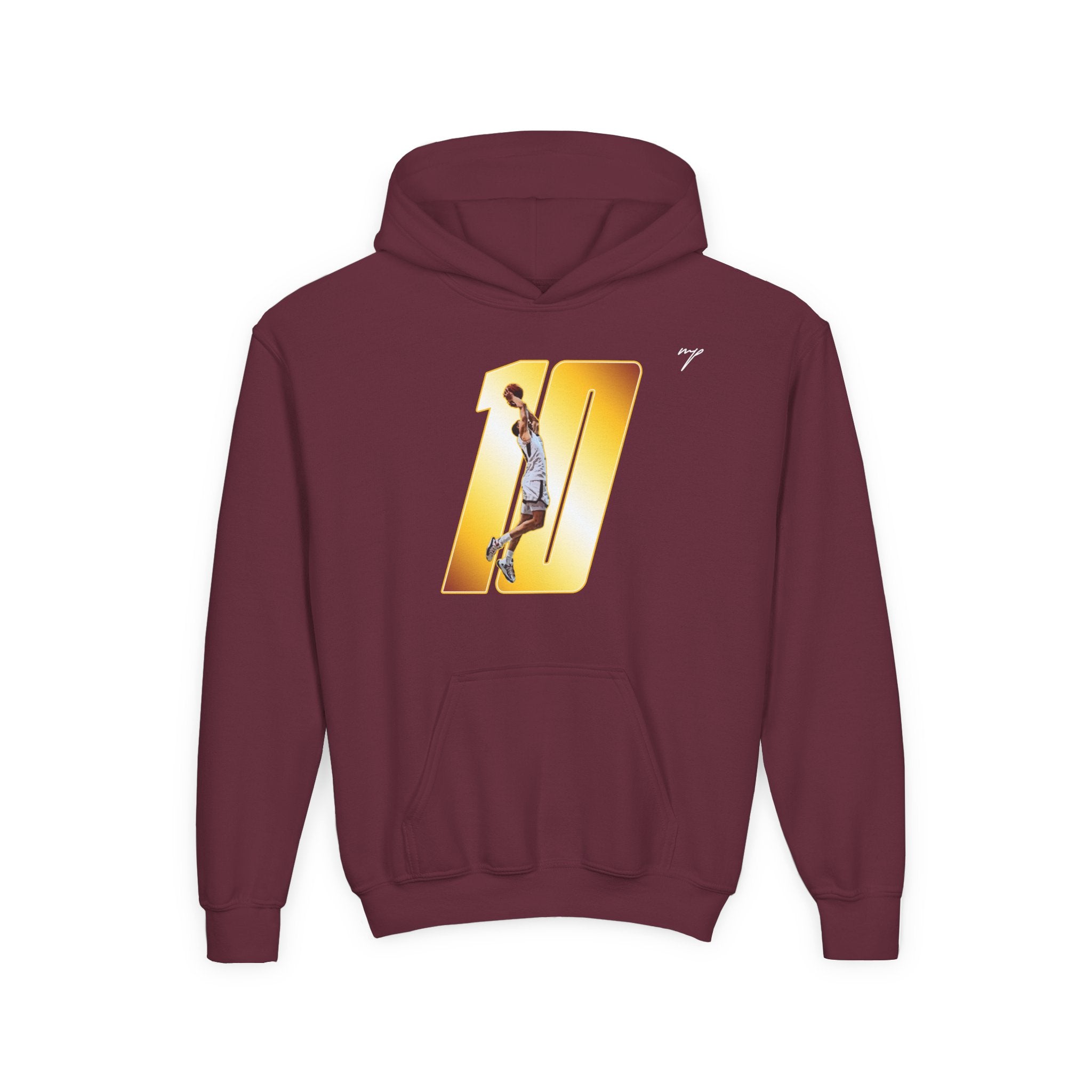 Sammy Barona Jr YOUTH Hoodie