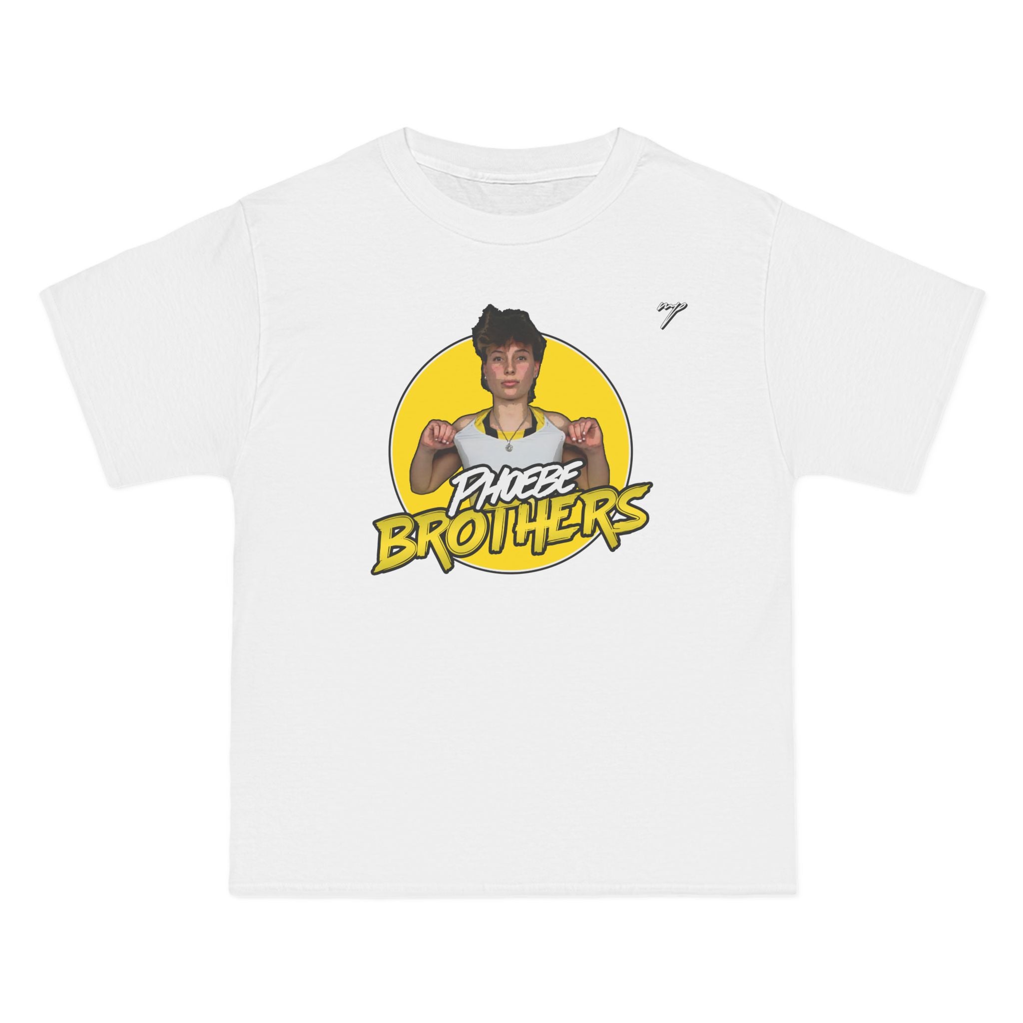 Phoebe Brothers Vintage Tee