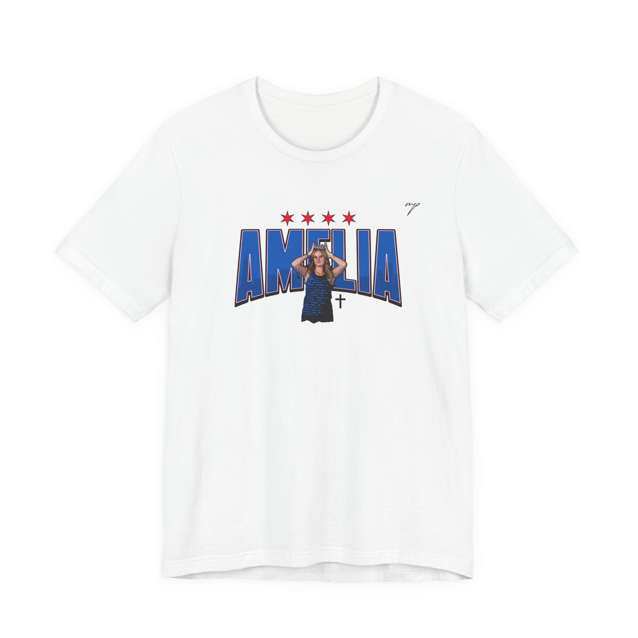 Amelia Montgomery Graphic Tee