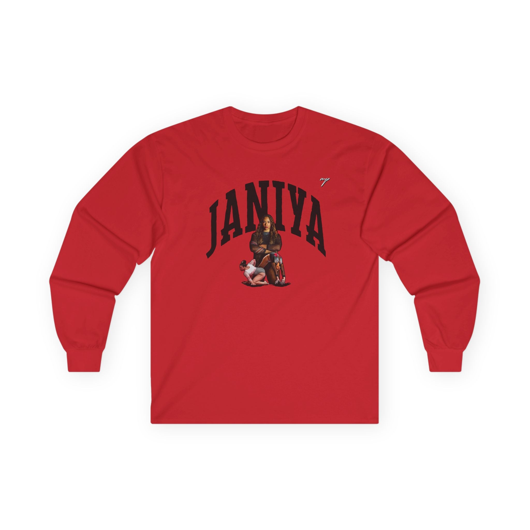 Janiya Coleman Long Sleeve Tee
