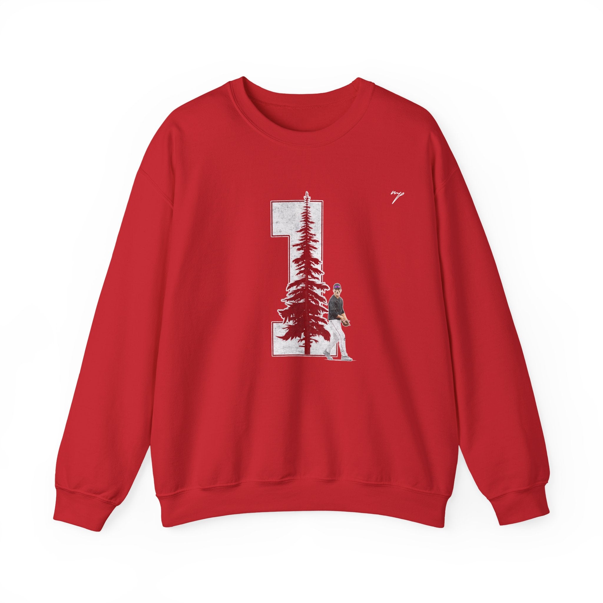 Alika Ahu Crewneck