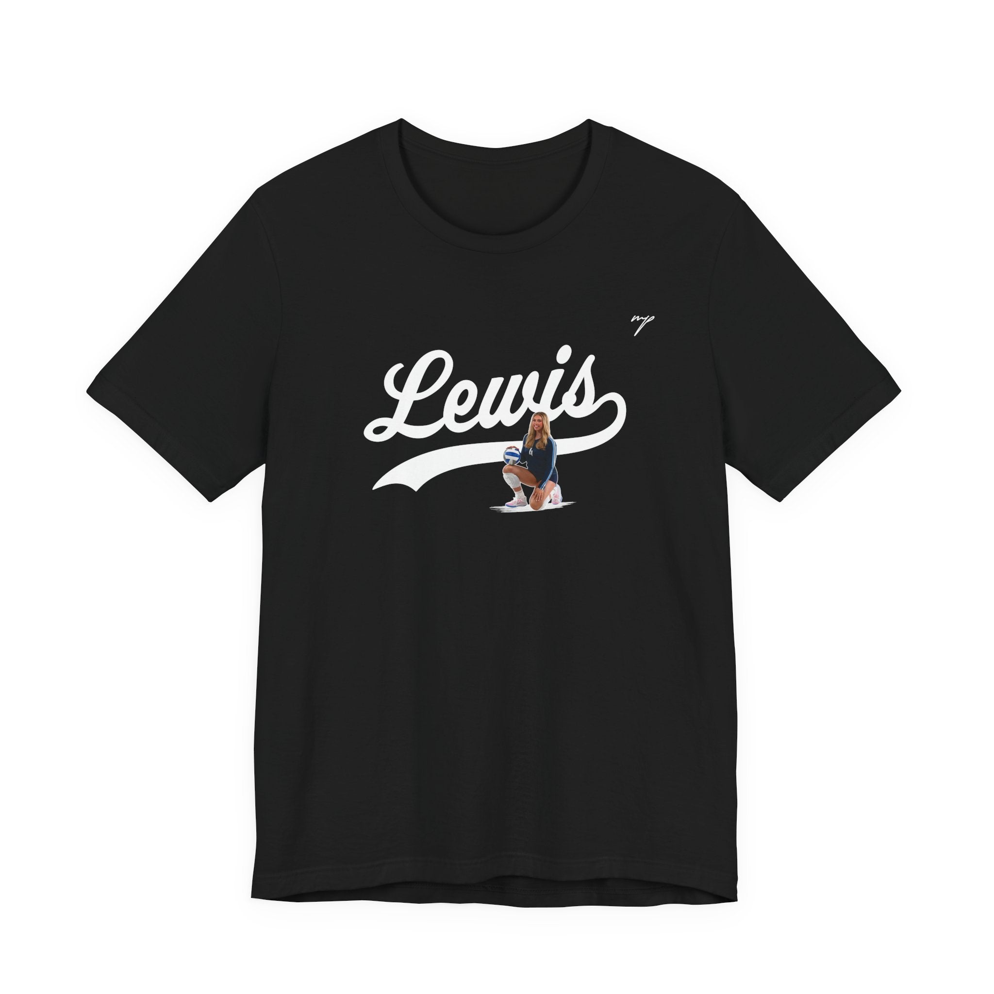 Taylor Lewis Graphic Tee
