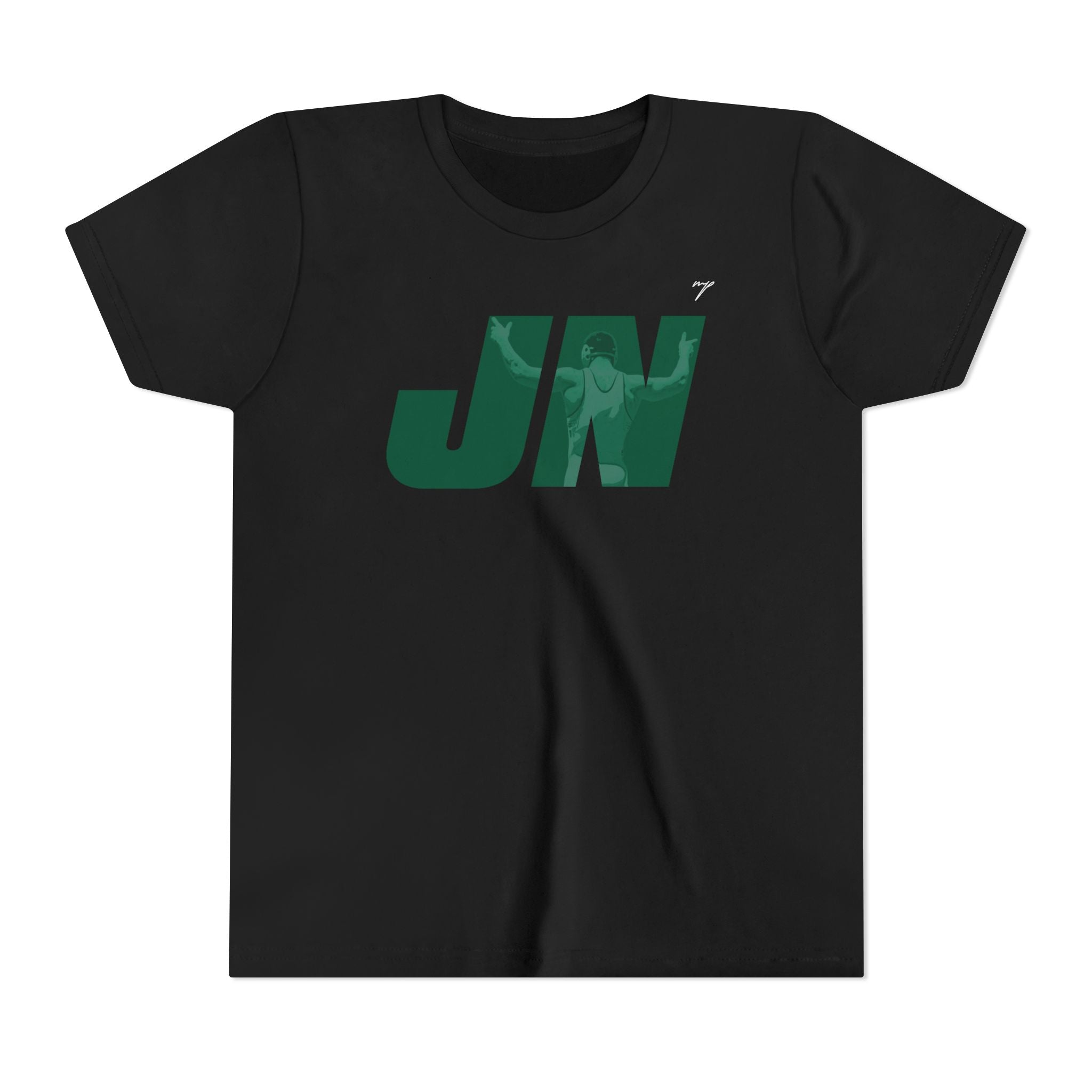 Josh Negron Youth Graphic Tee