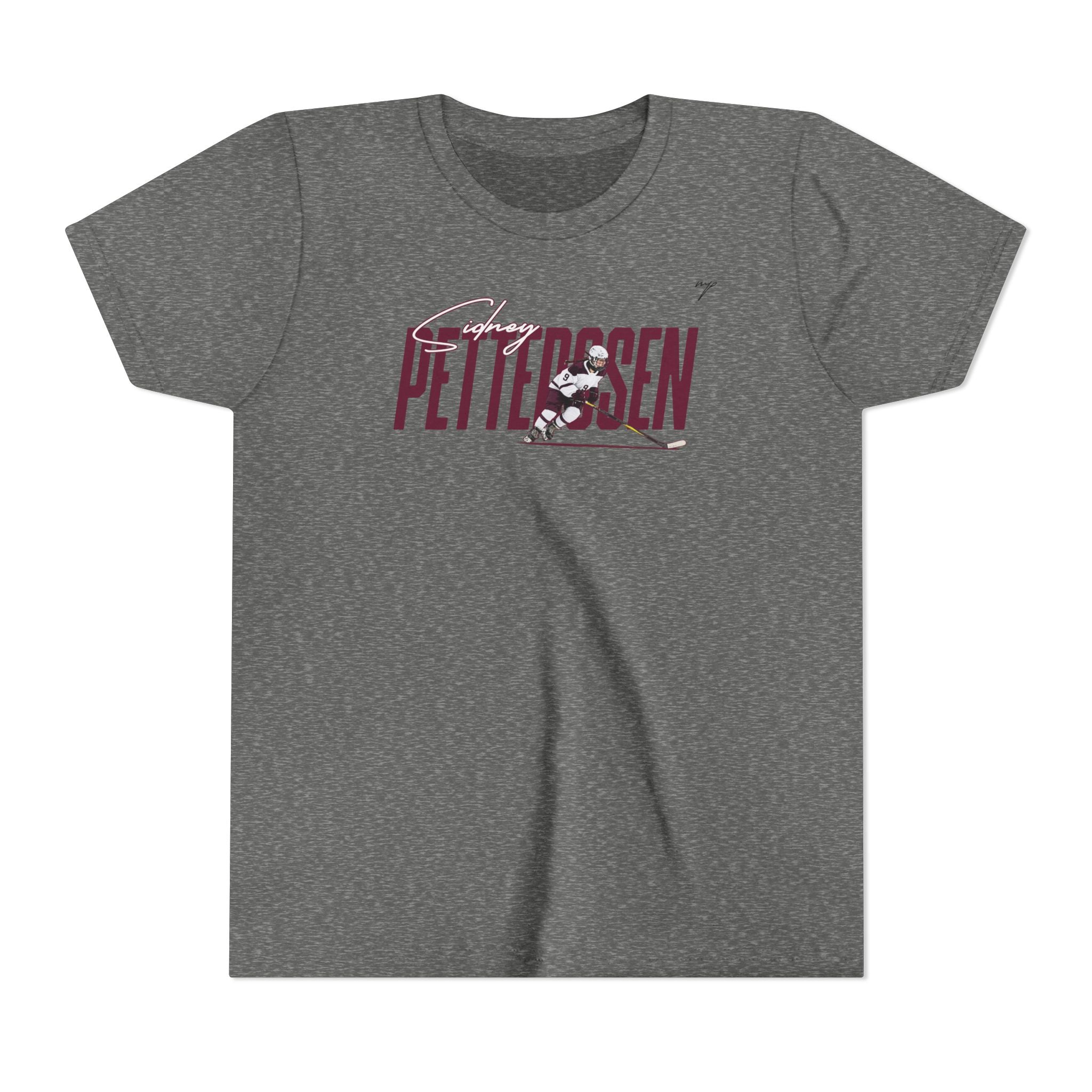 Sidney Petterssen YOUTH Graphic Tee