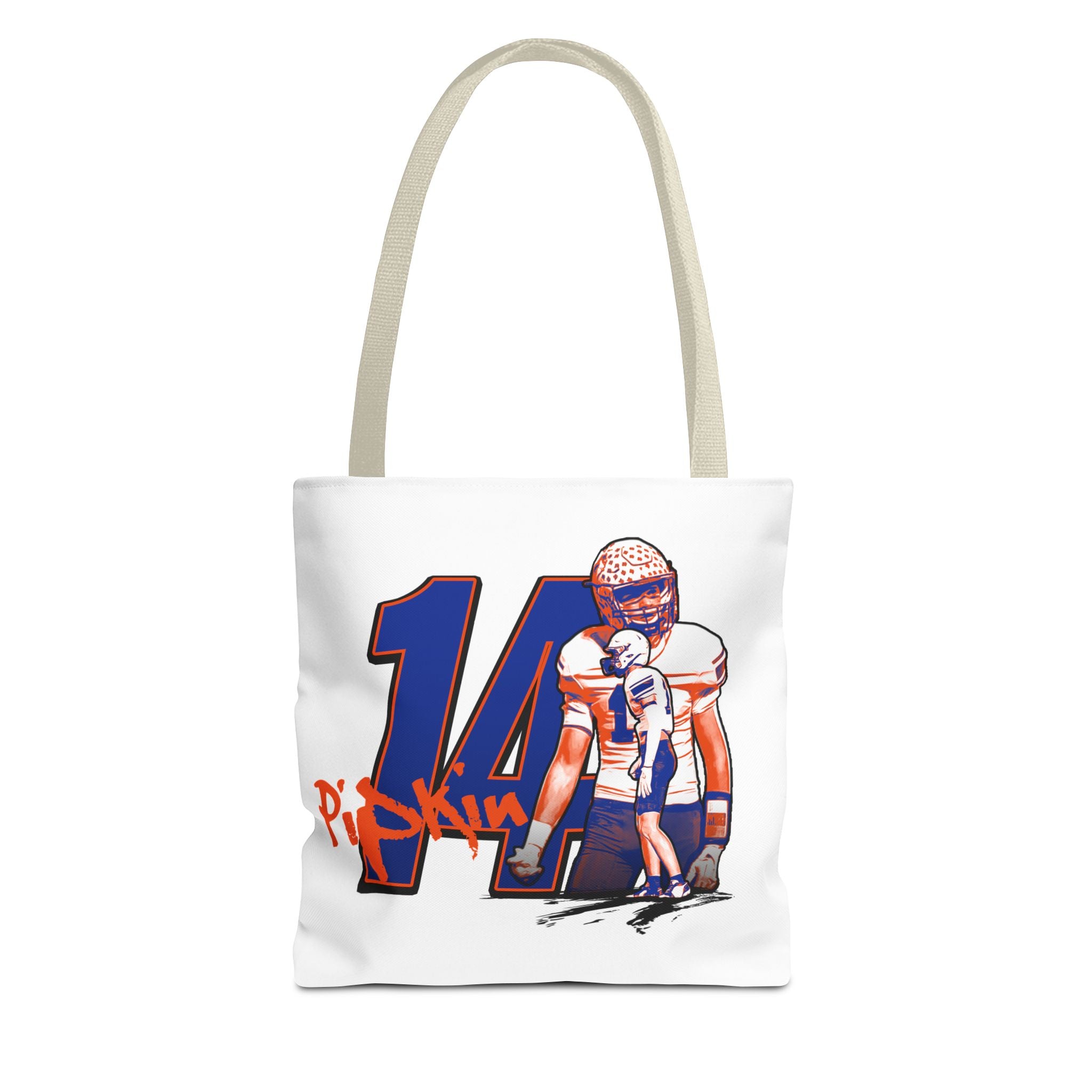 Skylar Pipkin Custom Tote Bag