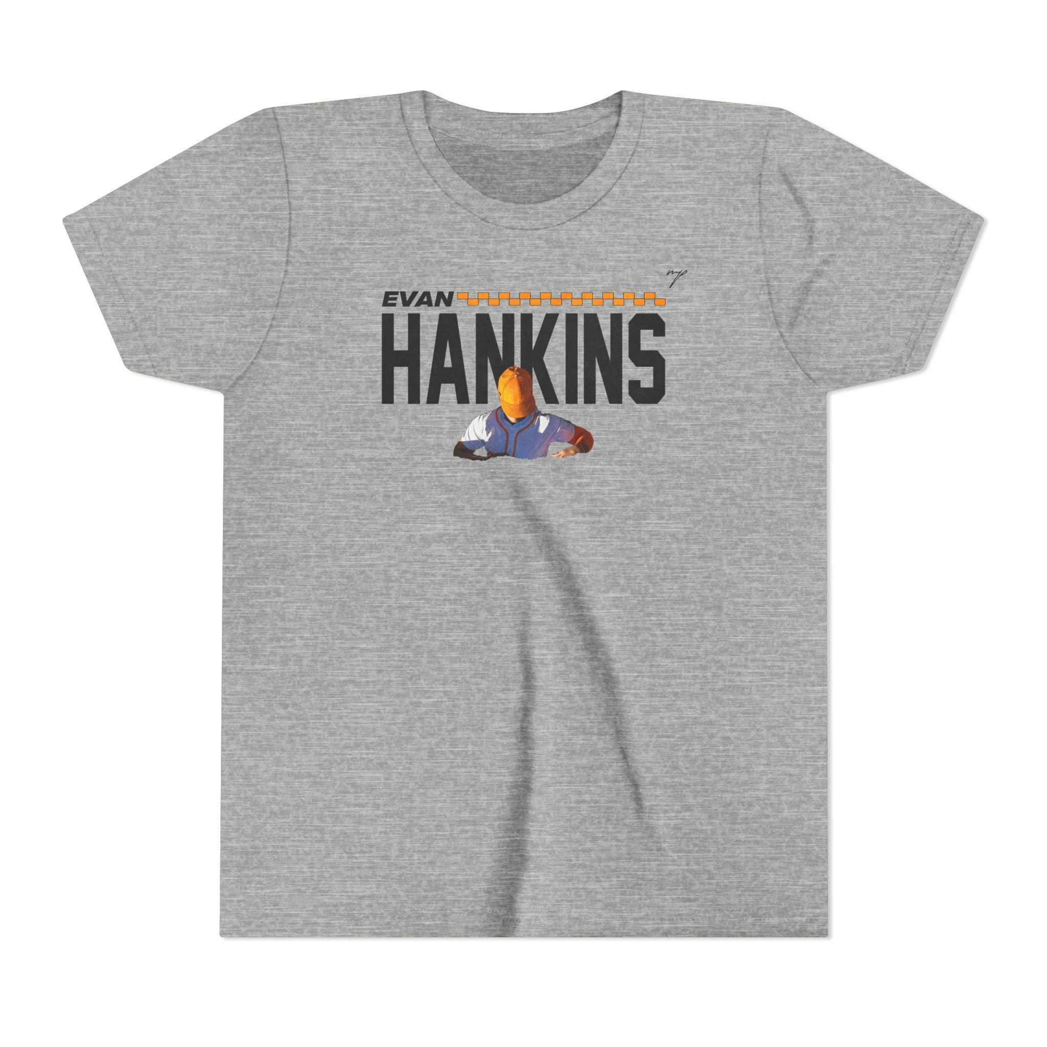 Evan Hankins YOUTH Graphic Tee
