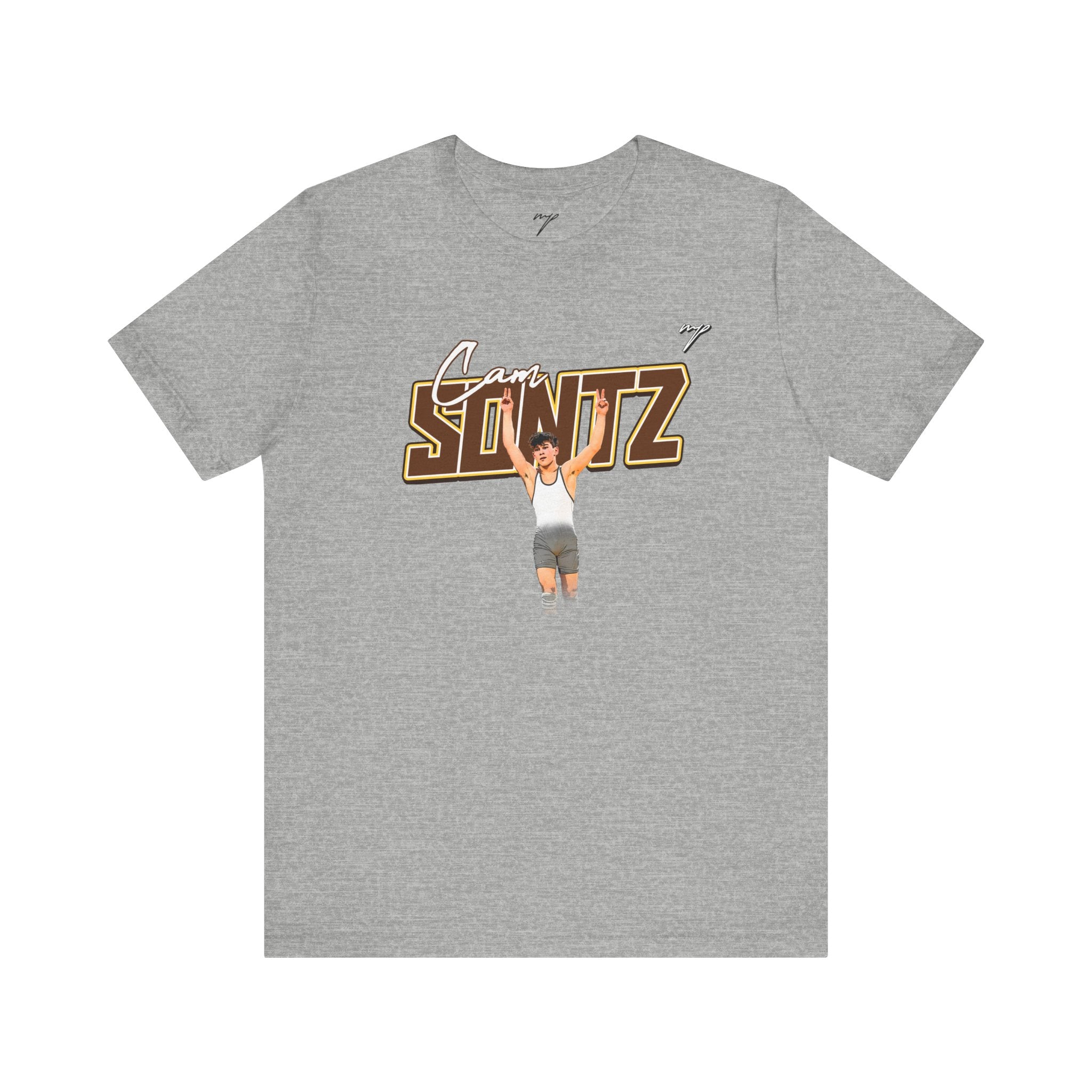 Cam Sontz Graphic Tee