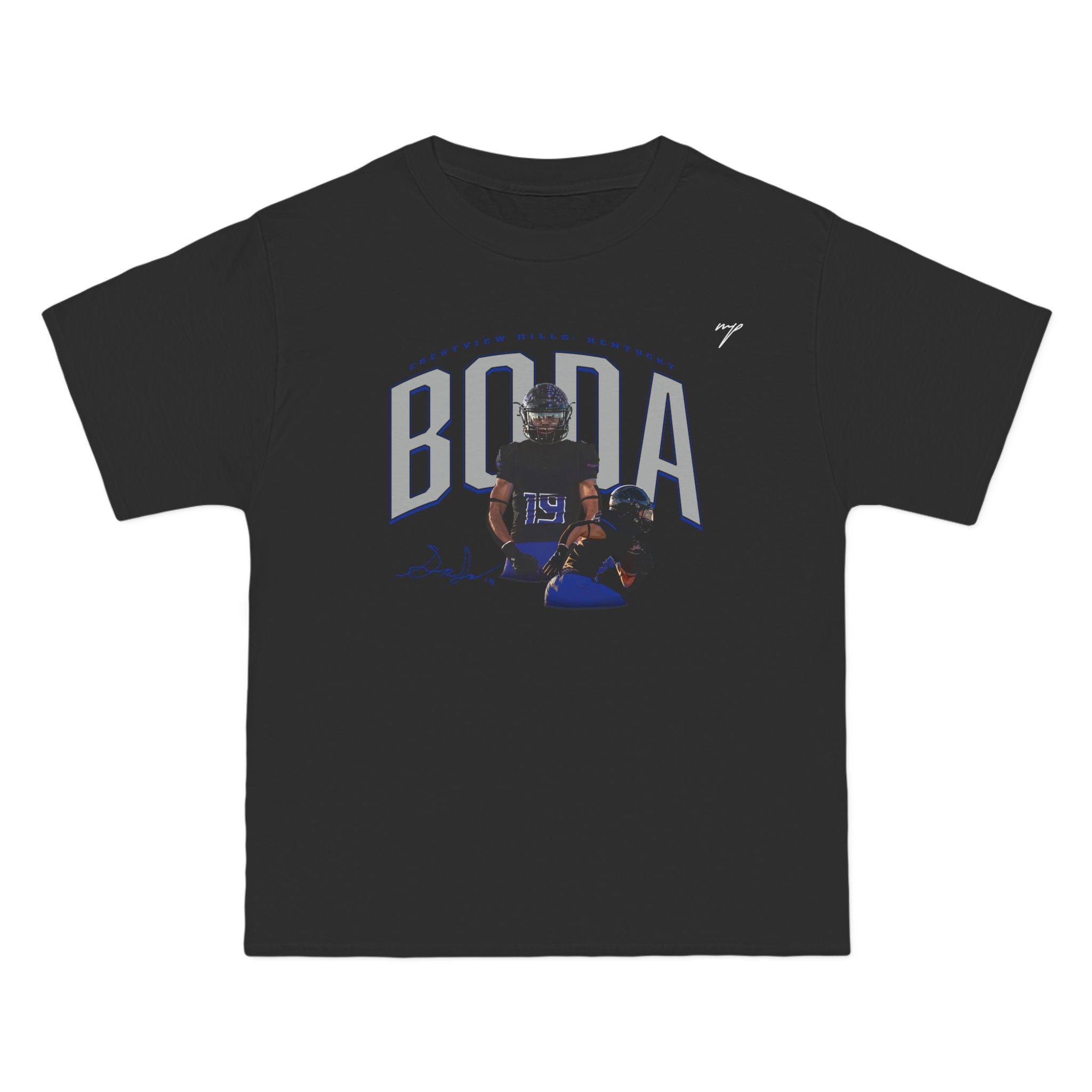 David Svoboda Vintage Tee