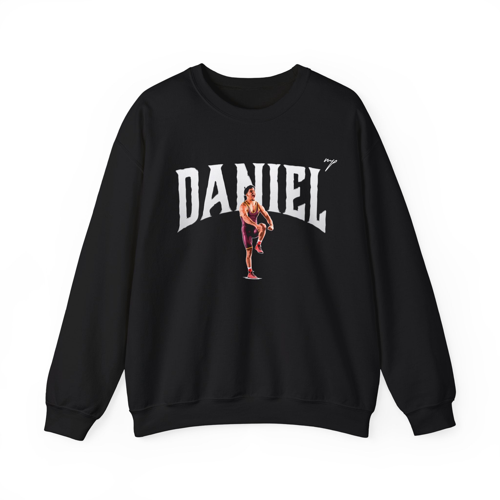 Daniel Miranda Crewneck