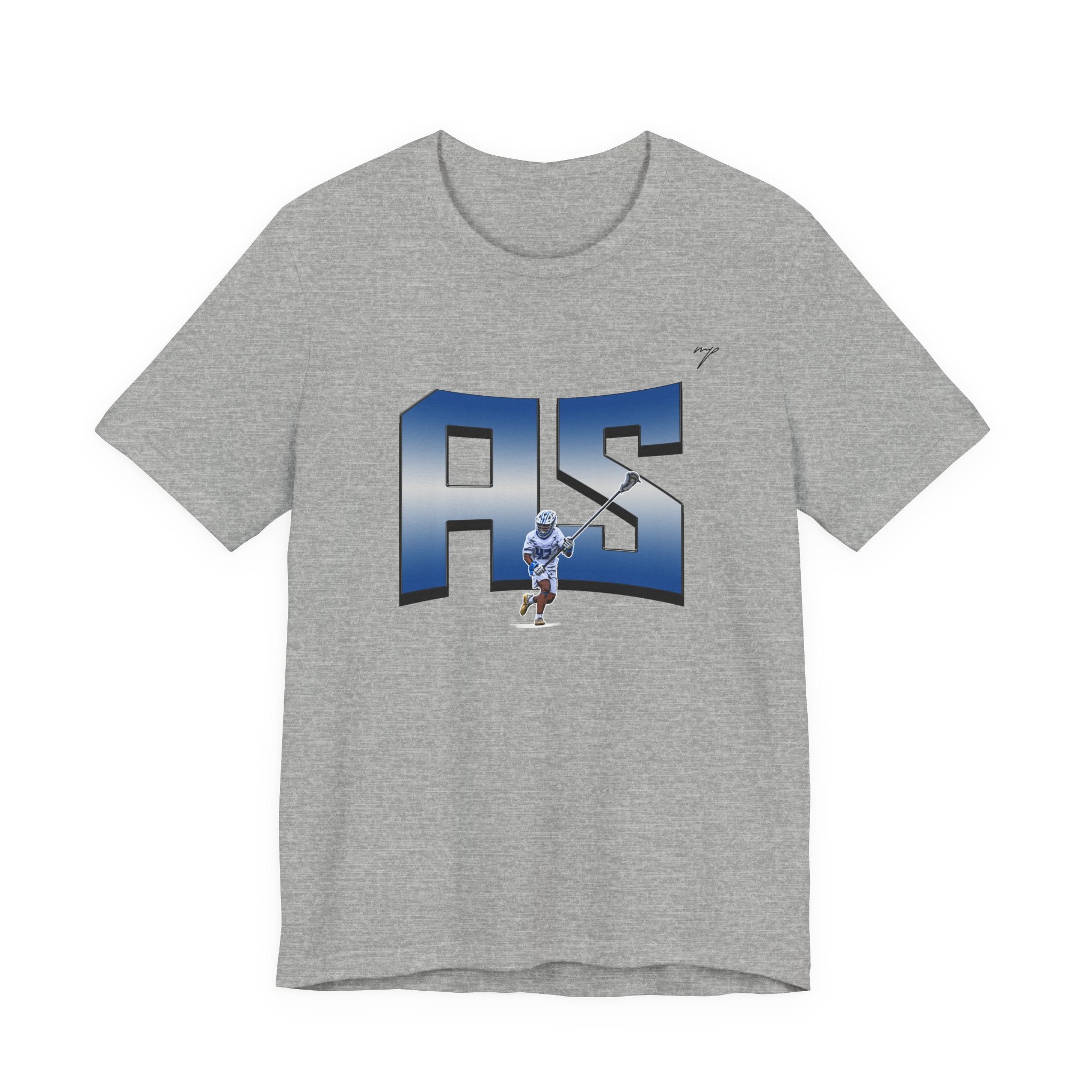 Armahn Scott Graphic Tee